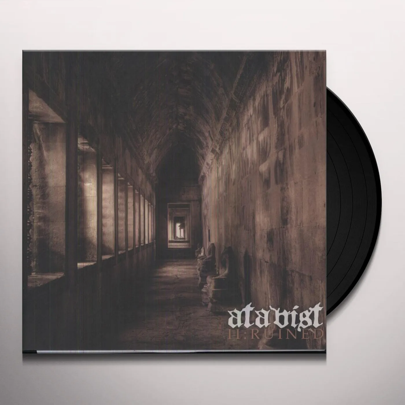 Atavist II: RUINED Vinyl Record