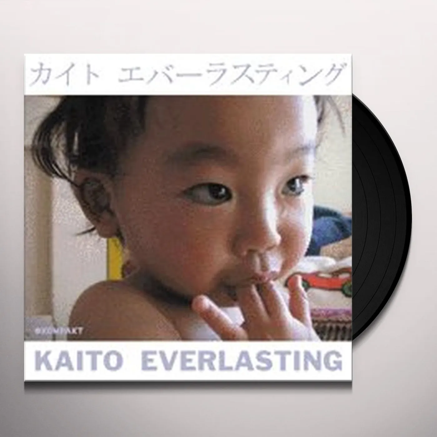 Kaito Everlasting Vinyl Record