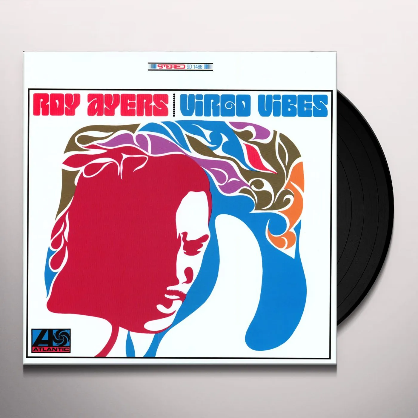 Roy Ayers Virgo Vibes Vinyl Record