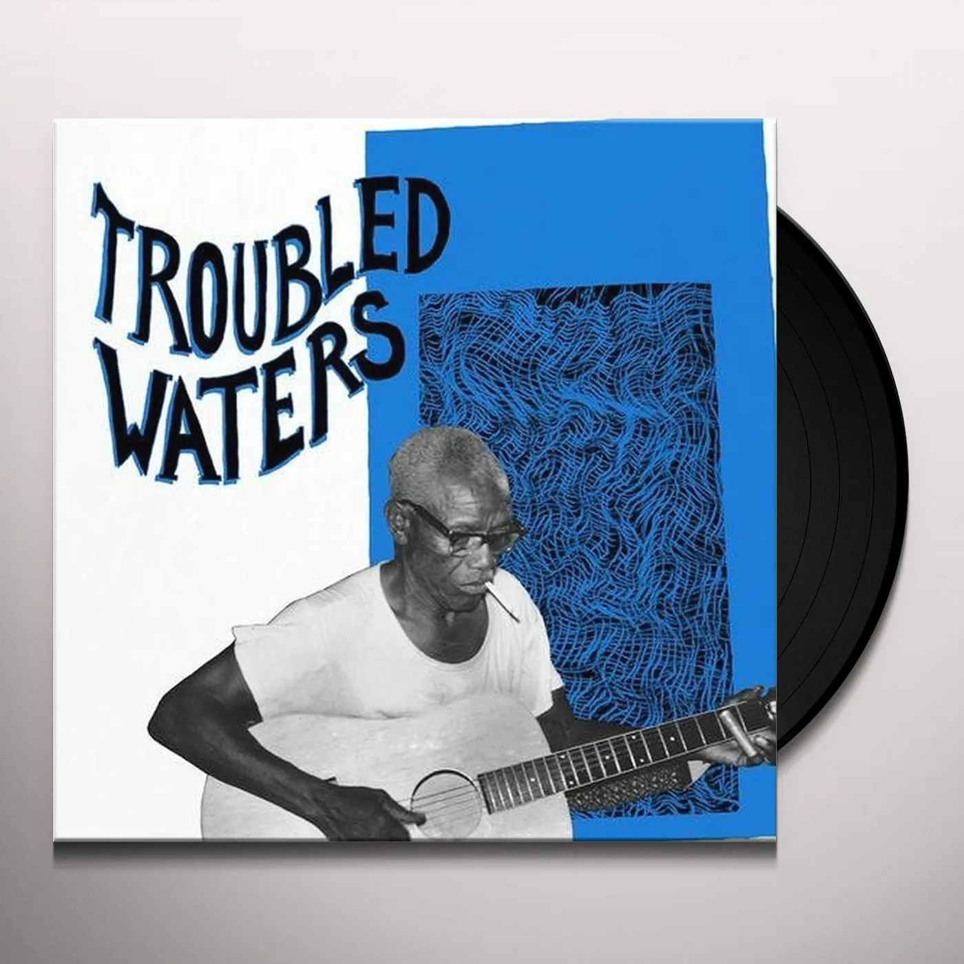 TROUBLED WATERS / VARIOUS Vinyl Record