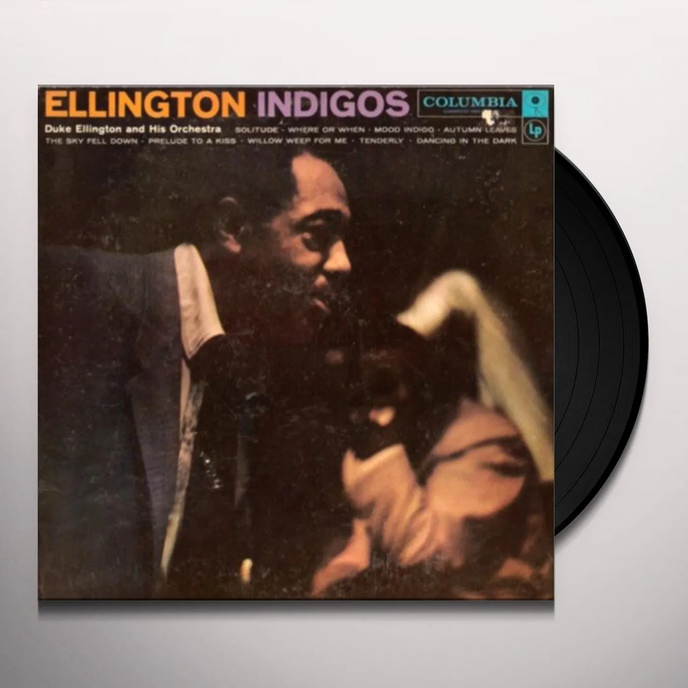 Duke Ellington INDIGOS Vinyl Record