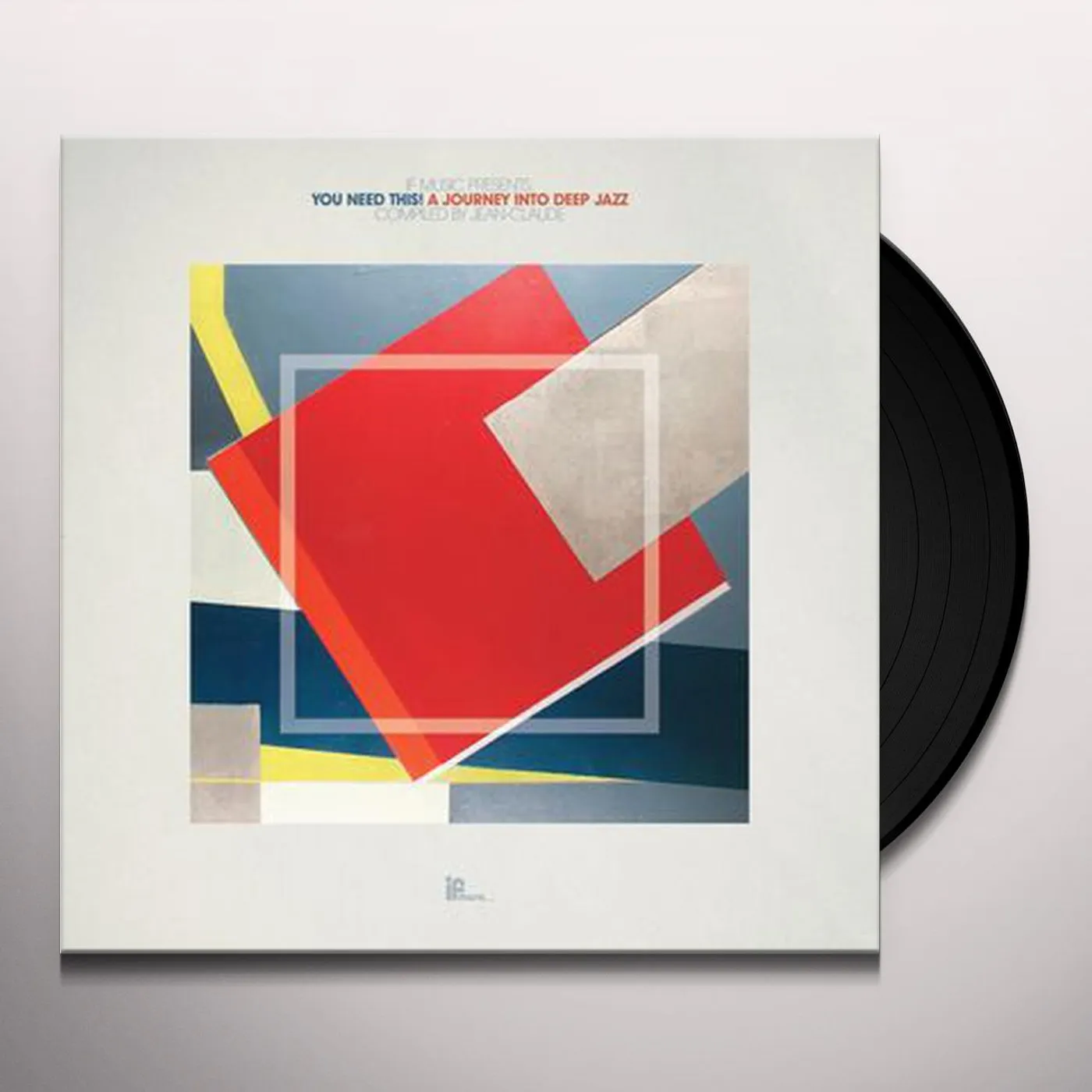 Various If Music Presents: You Need This! A Journey Into Deep Jazz Compiled By Jean-Claude Vinyl Record