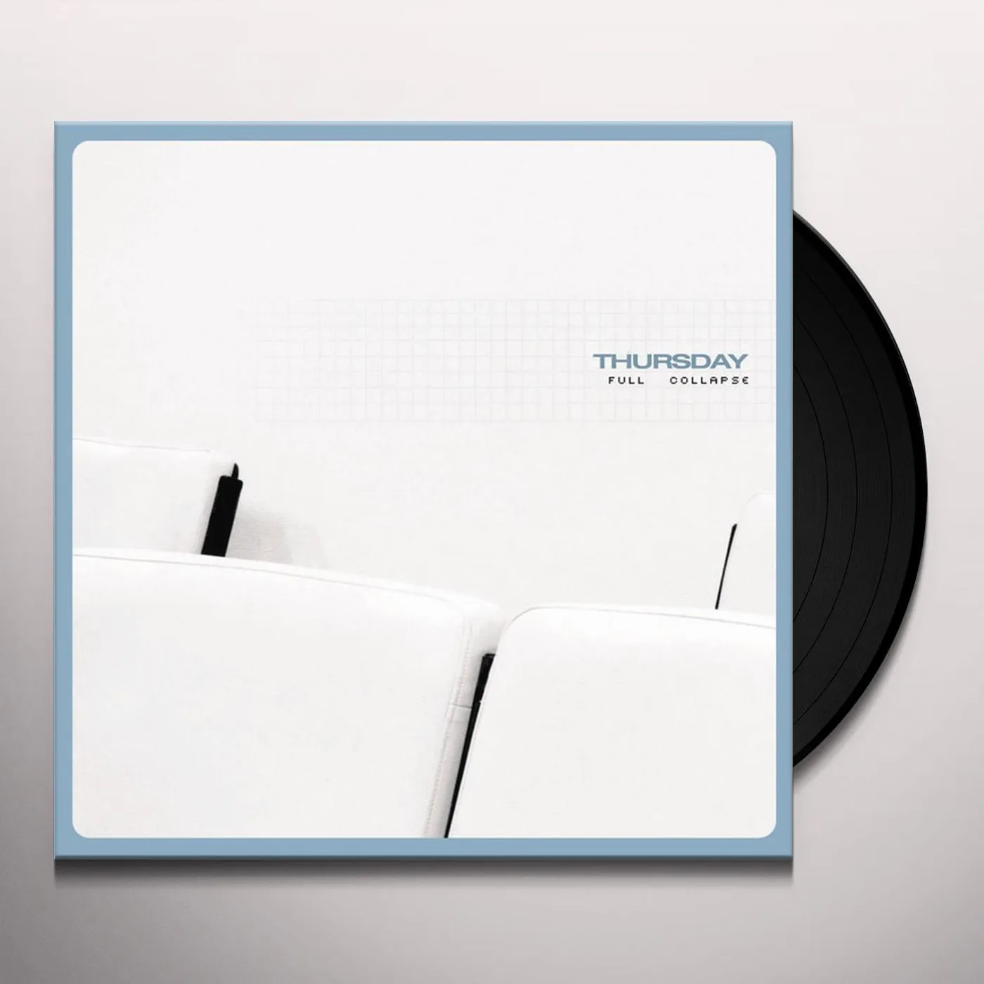 Thursday Full Collapse Vinyl Record