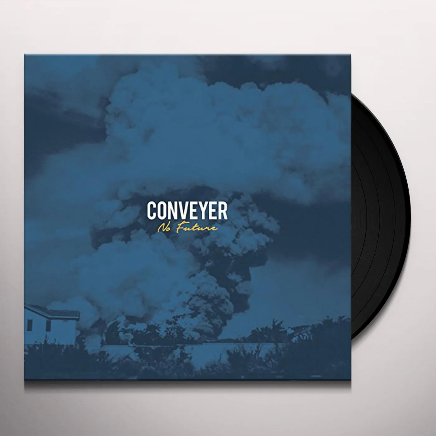 Conveyer No Future Vinyl Record