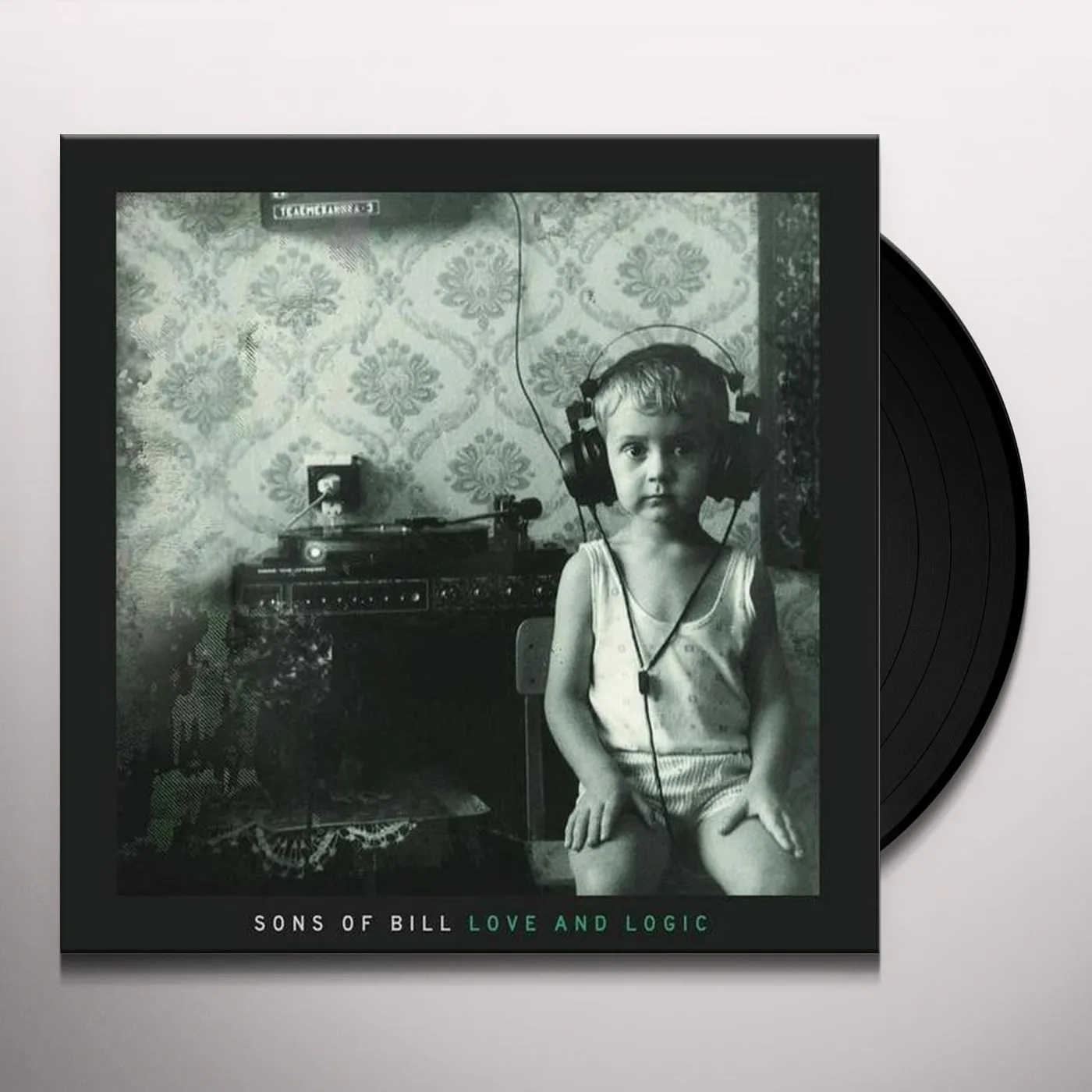 Sons Of Bill Love and Logic Vinyl Record