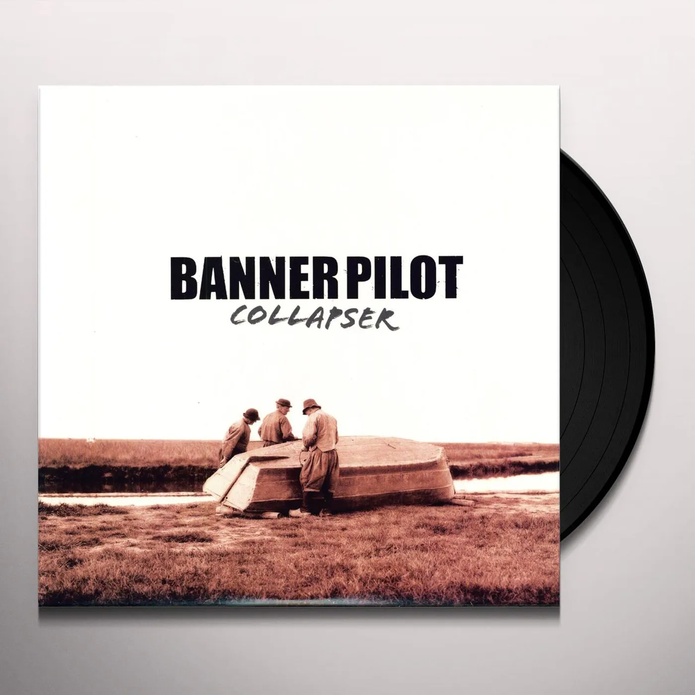 Banner Pilot Collapser Vinyl Record