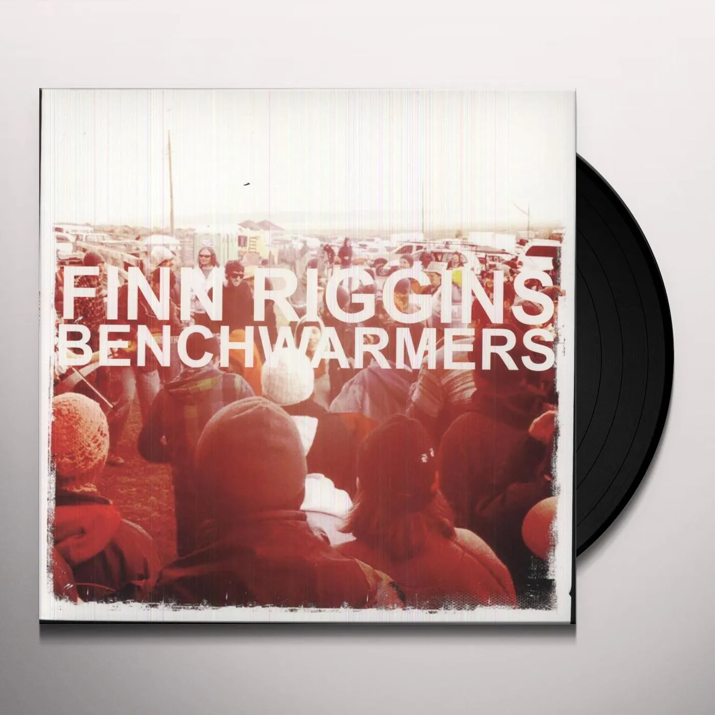Finn Riggins Benchwarmers Vinyl Record