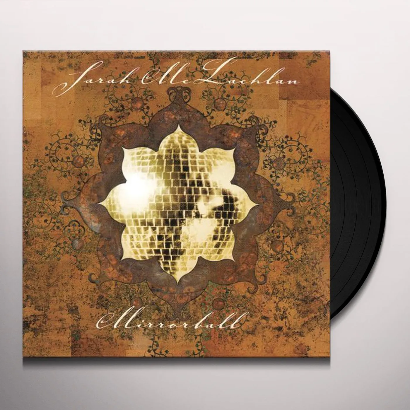 Sarah McLachlan Mirrorball Vinyl Record