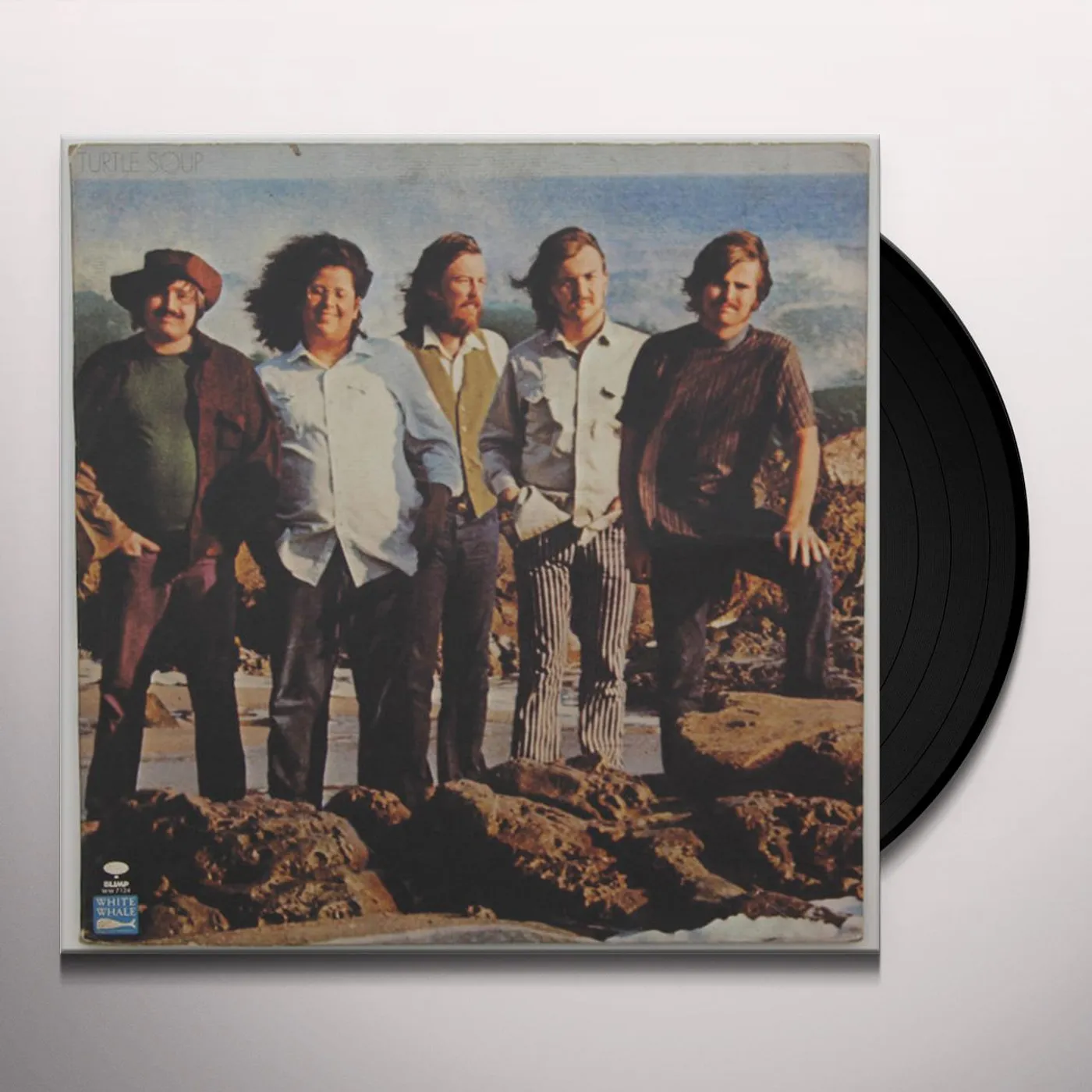 The Turtles Turtle Soup Vinyl Record