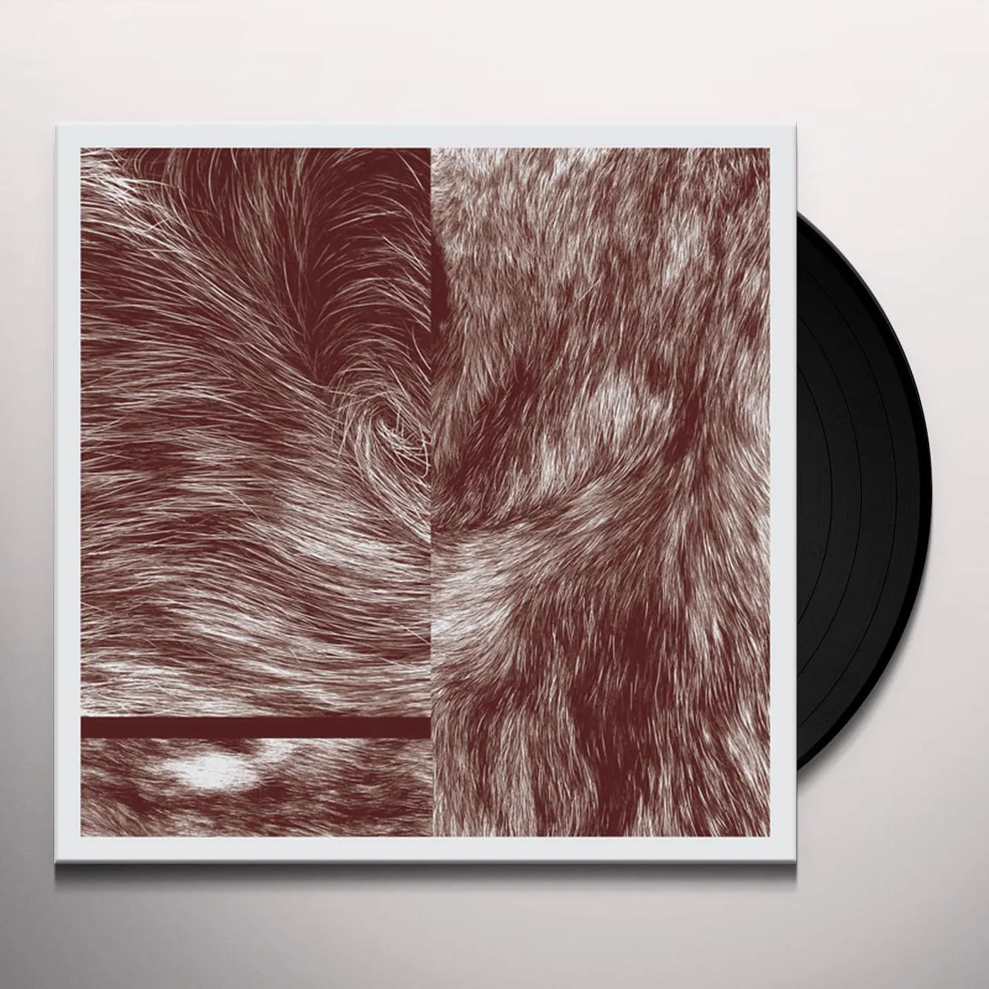 Lettera 22 LEGACY MAP Vinyl Record