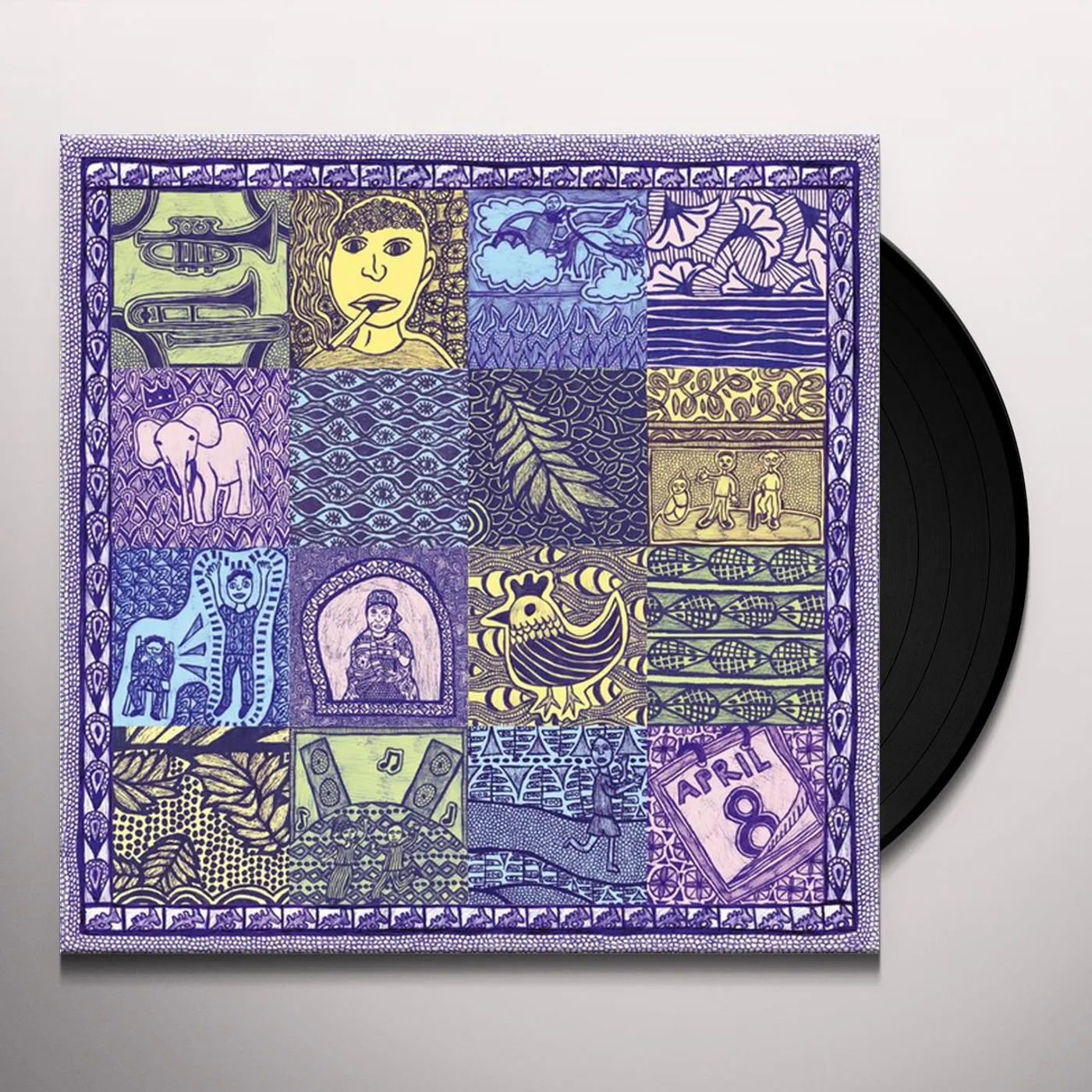Obadikah Vinyl Record