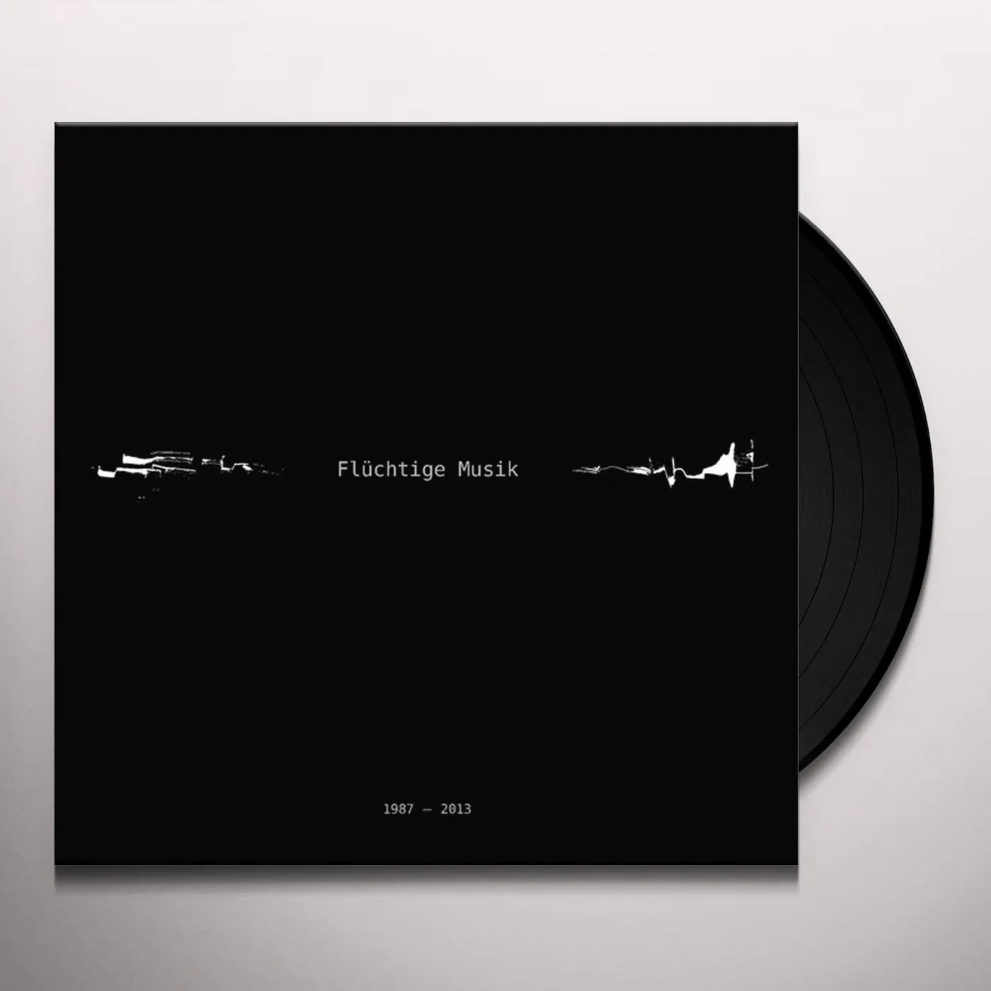 Argo FLUCHTIGE MUSIK Vinyl Record