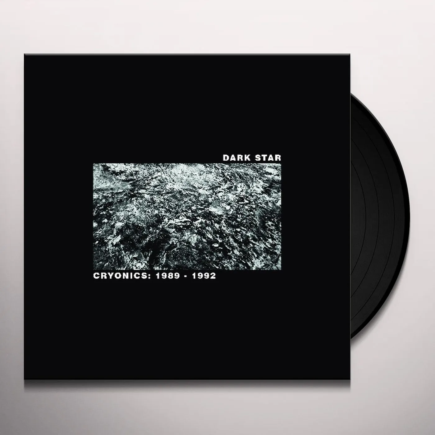 Dark Star CRYONICS Vinyl Record