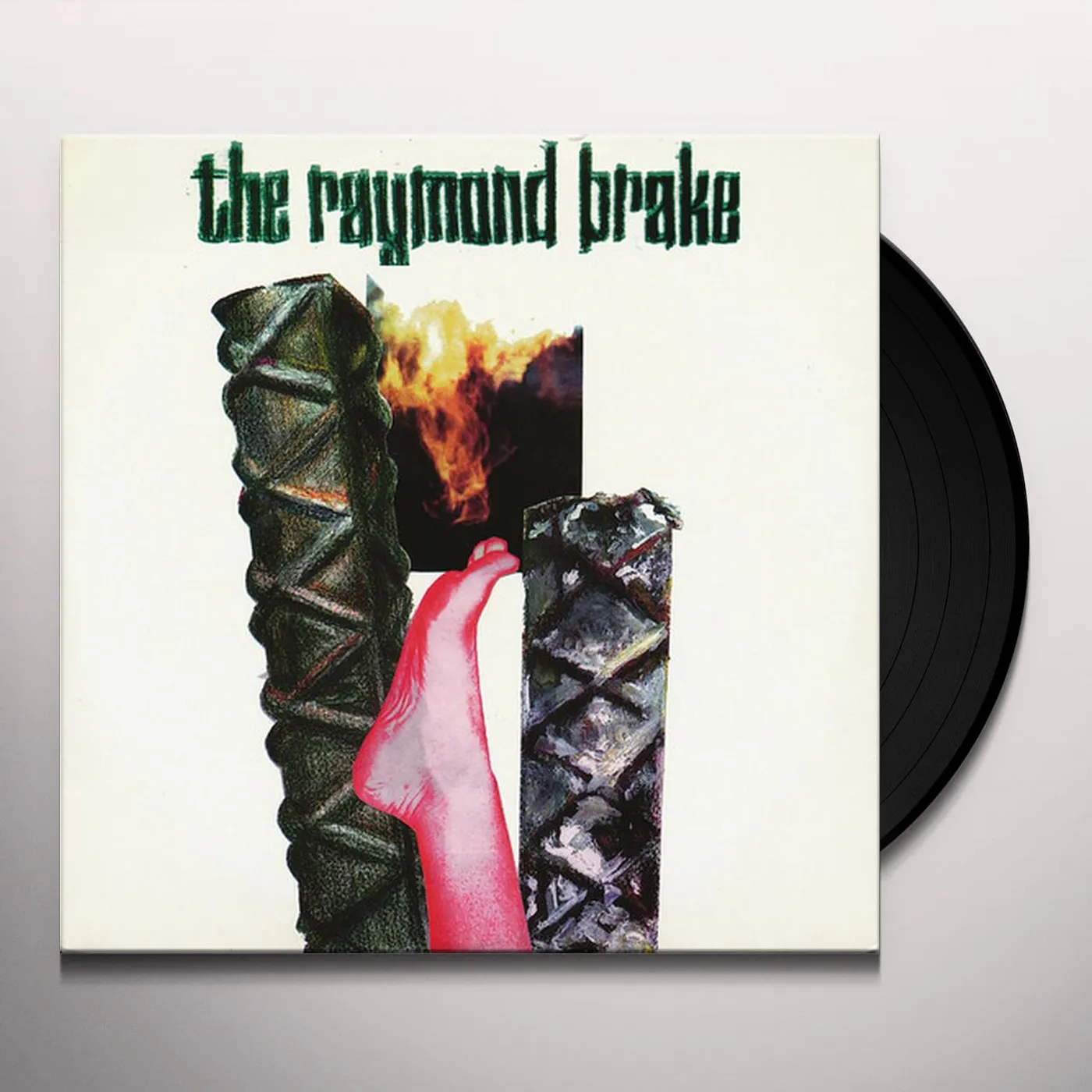 The Raymond Brake