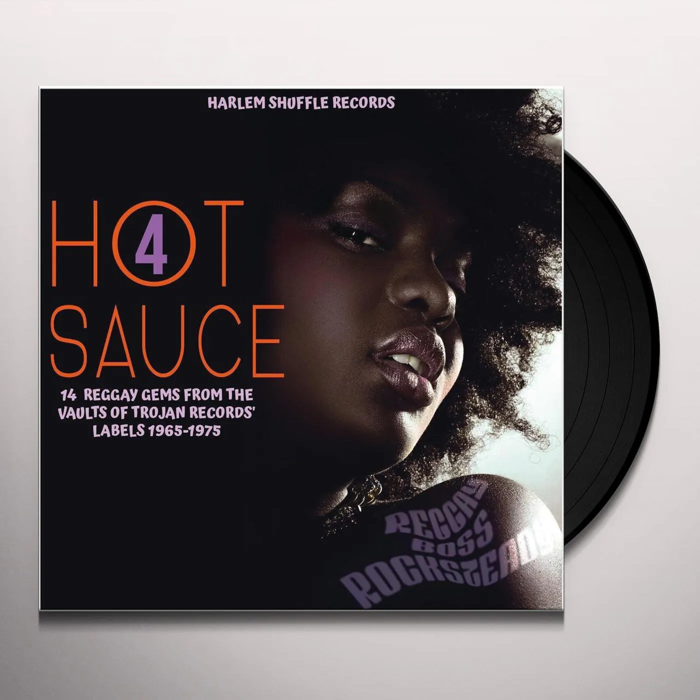 Various Artists  Hot Sauce: Vol. 4 Vinyl Record