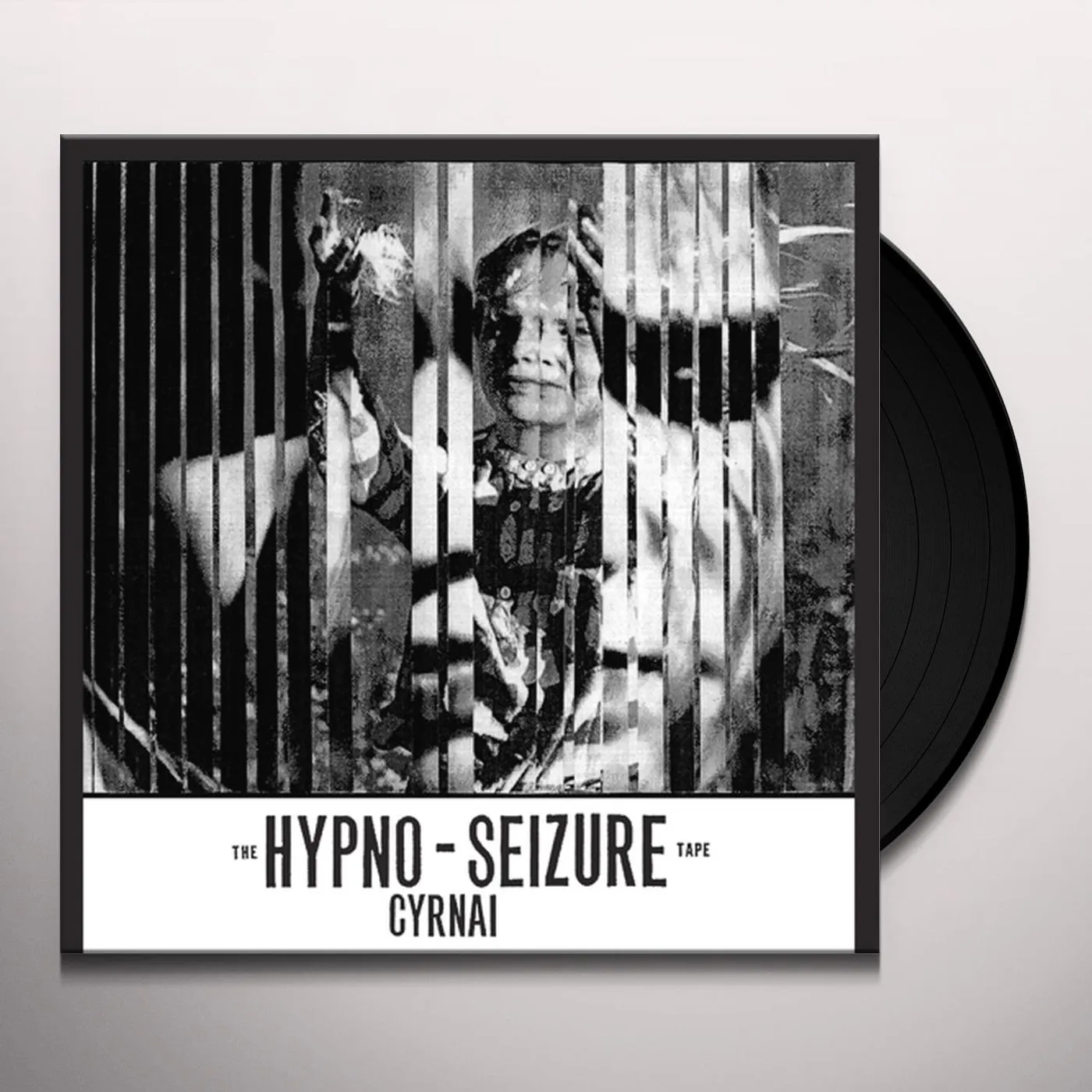 Cyrnai HYPNO-SEIZURE Vinyl Record