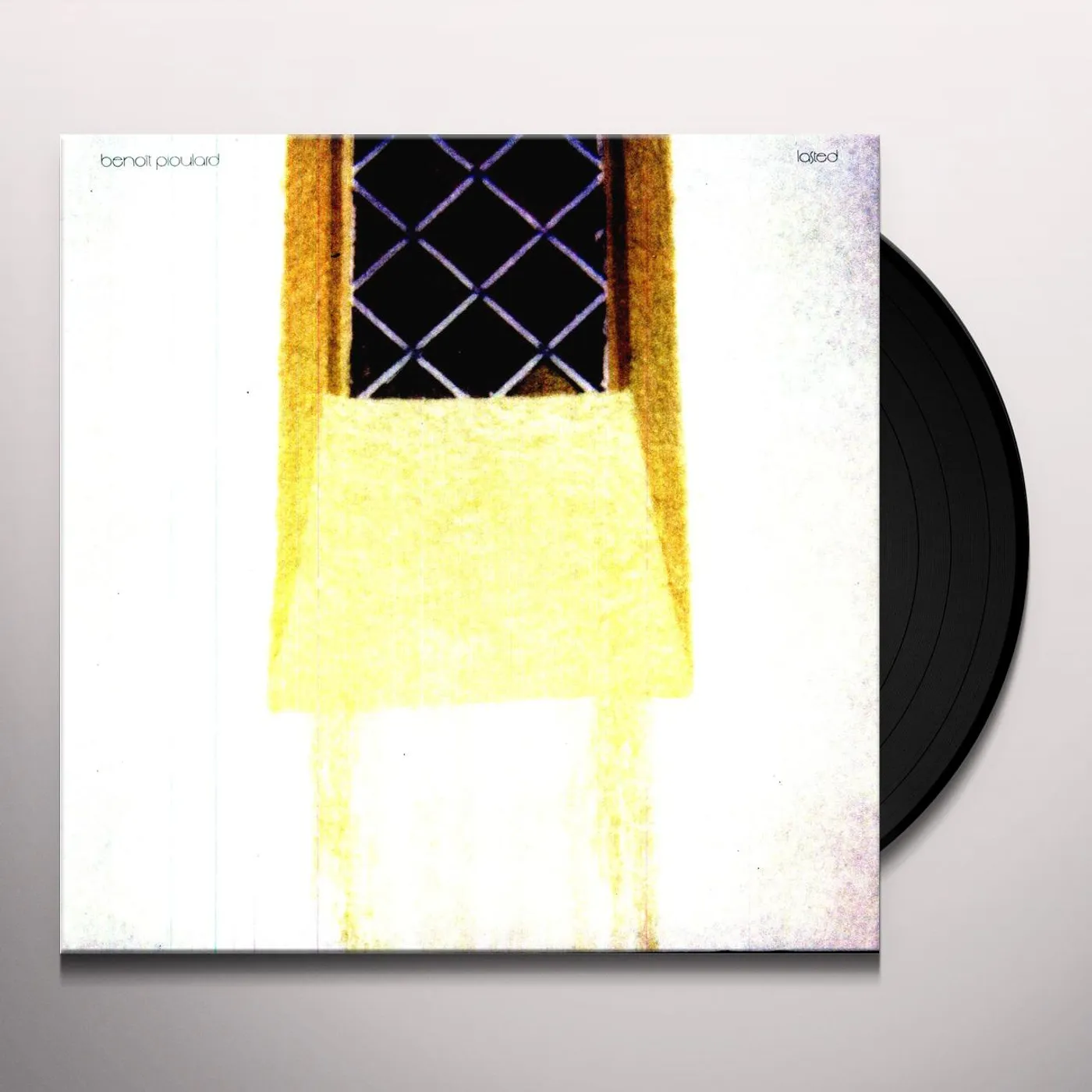 Benoît Pioulard 59961 LASTED Vinyl Record