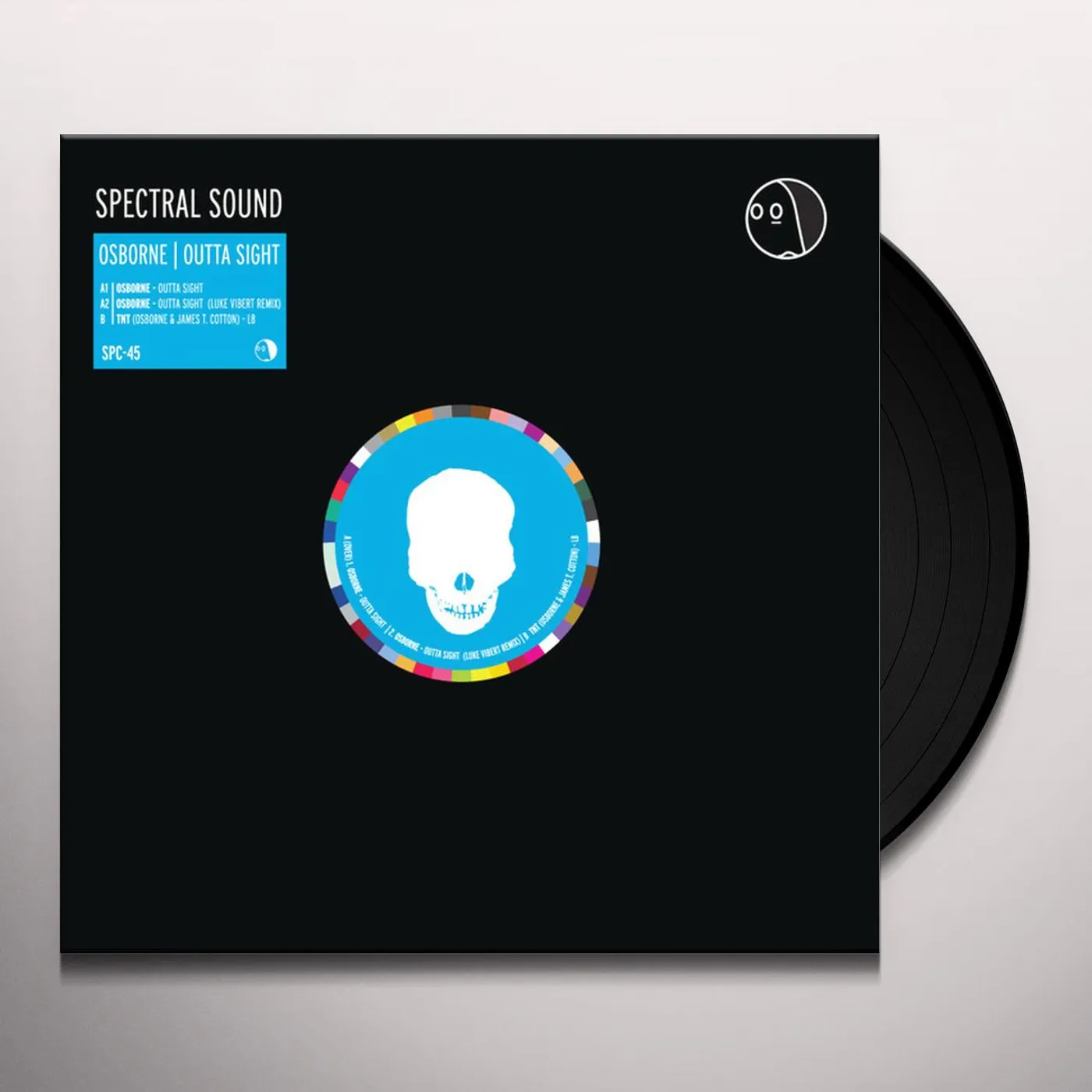 Osborne Outta Sight Vinyl Record