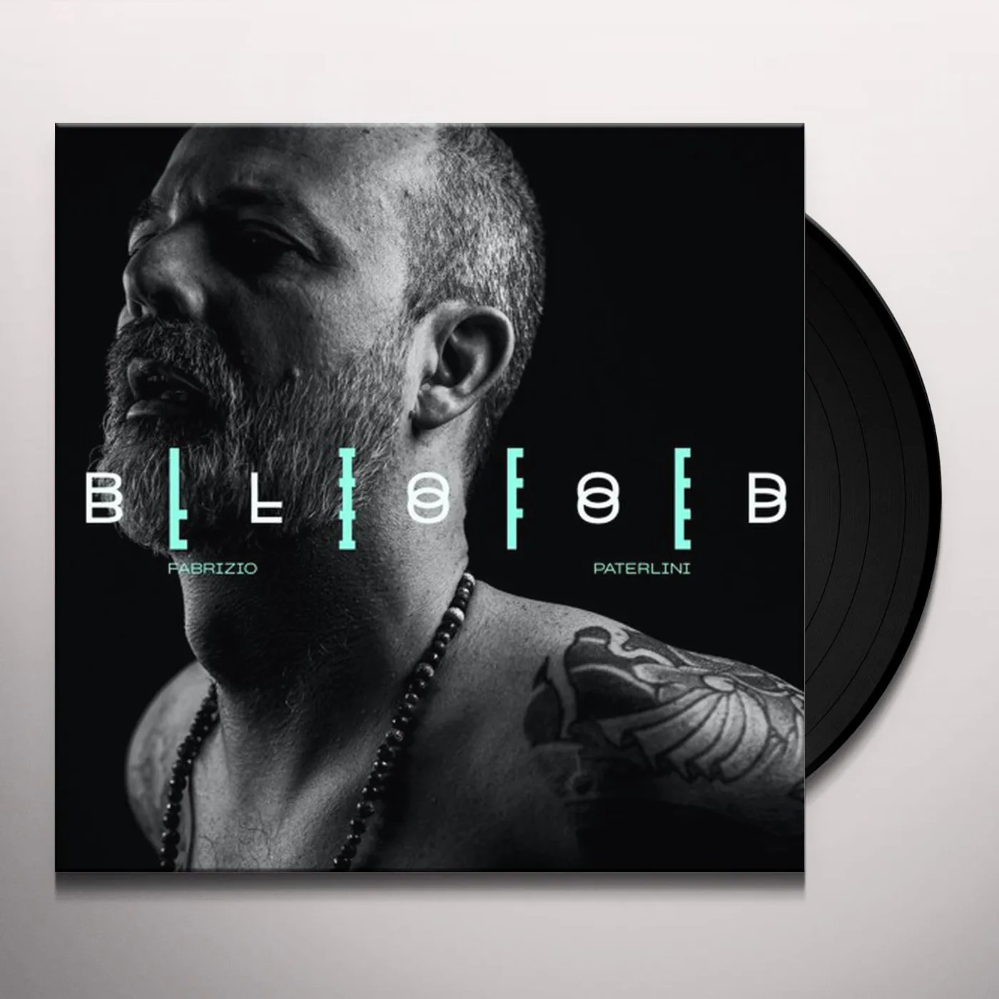 Fabrizio Paterlini LifeBlood Vinyl Record