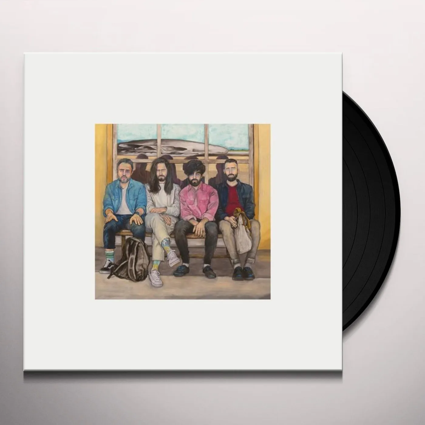 Fast Animals and Slow Kids E GIA DOMANI Vinyl Record