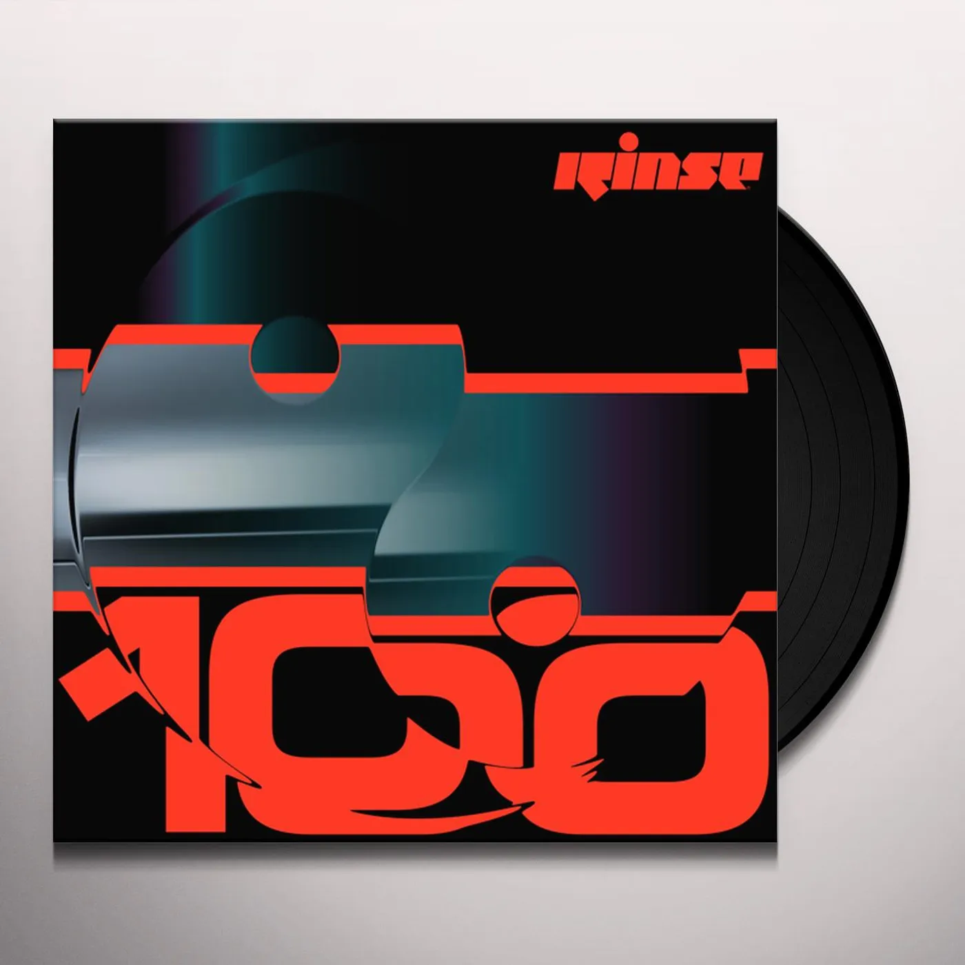 MAXSTA / BOOTHROYD / MANIAC 100 PROBLEMS Vinyl Record