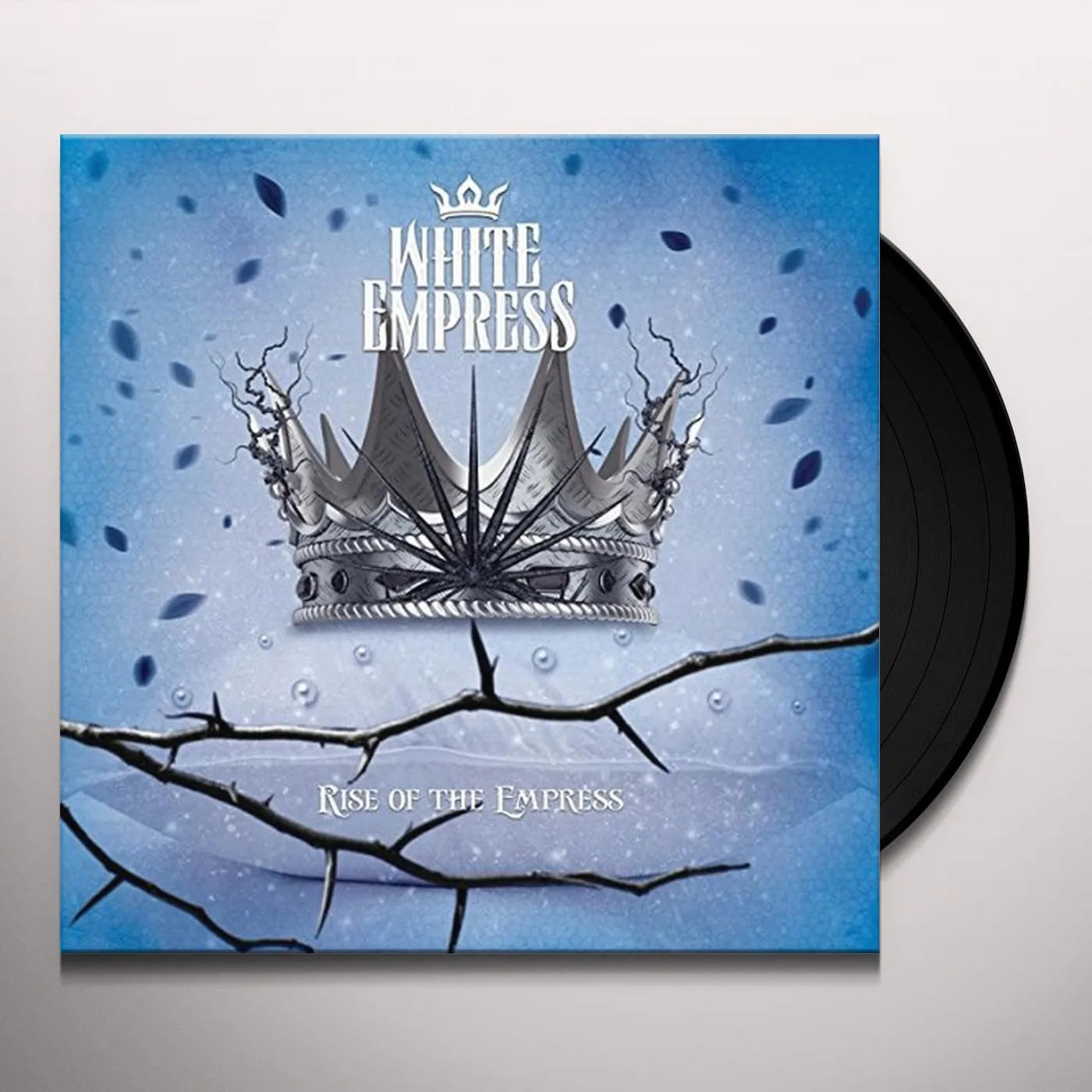 White Empress Rise of the Empress Vinyl Record