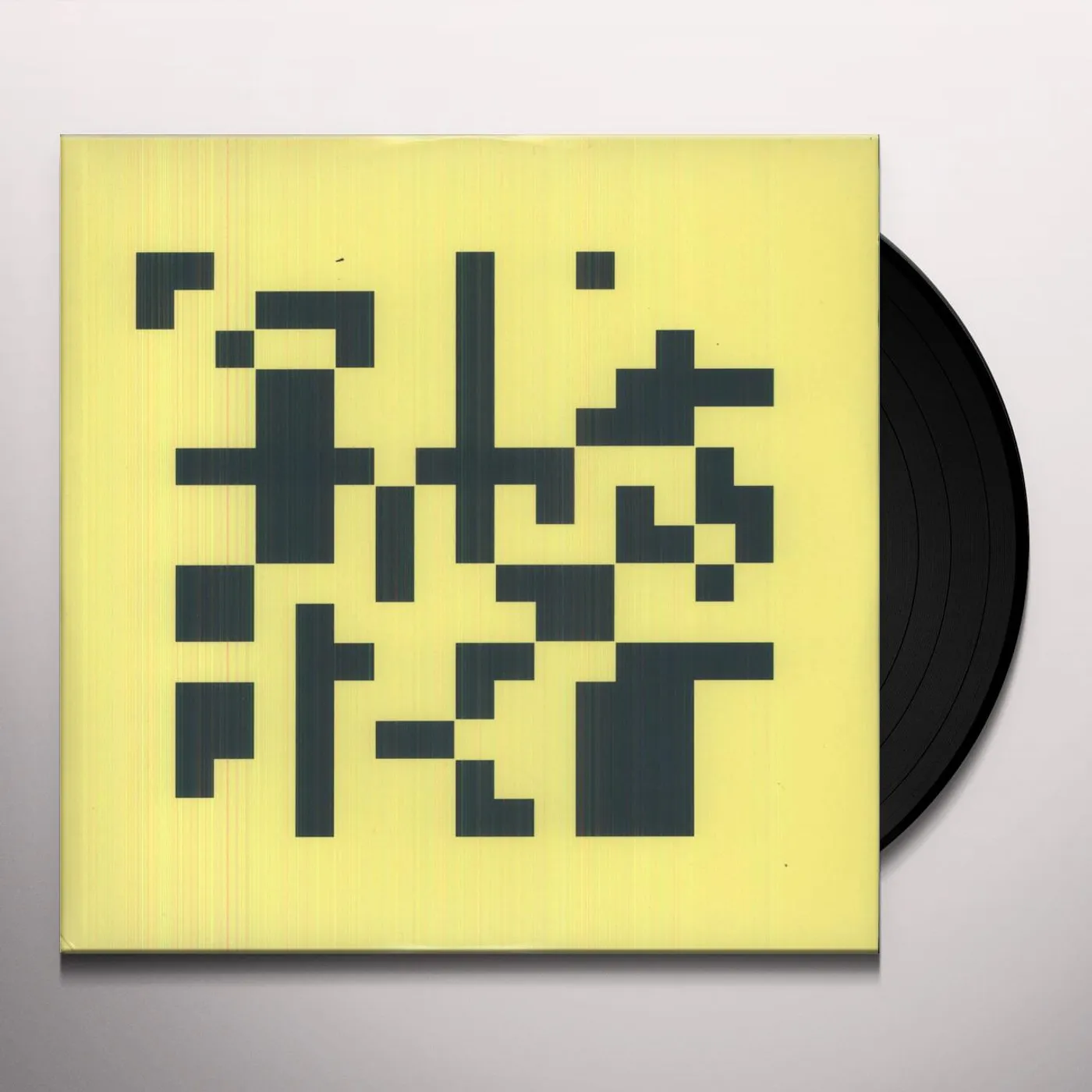 Autechre L-event Vinyl Record