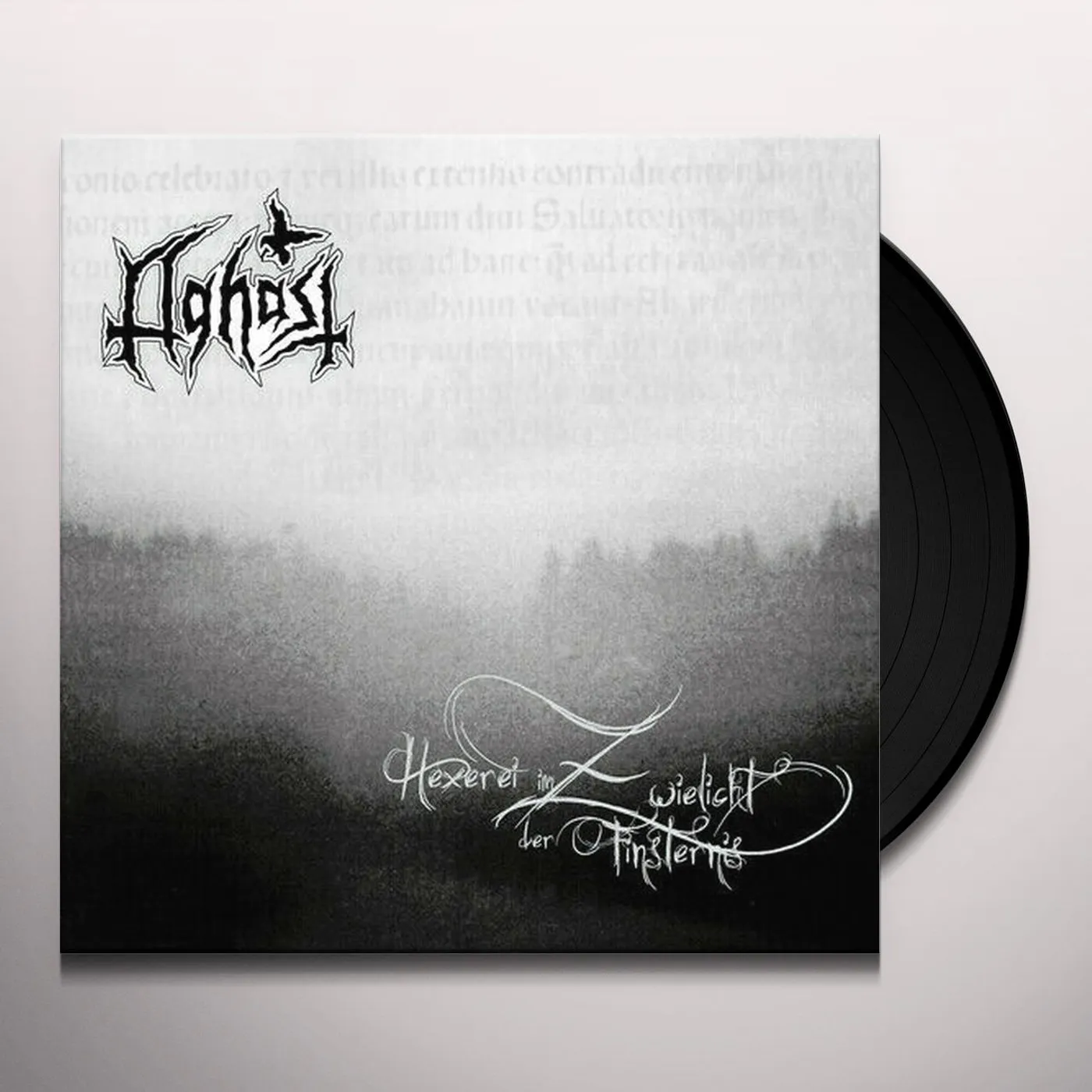 Aghast Hexerei Im Zwielicht Der Finsternis Vinyl Record