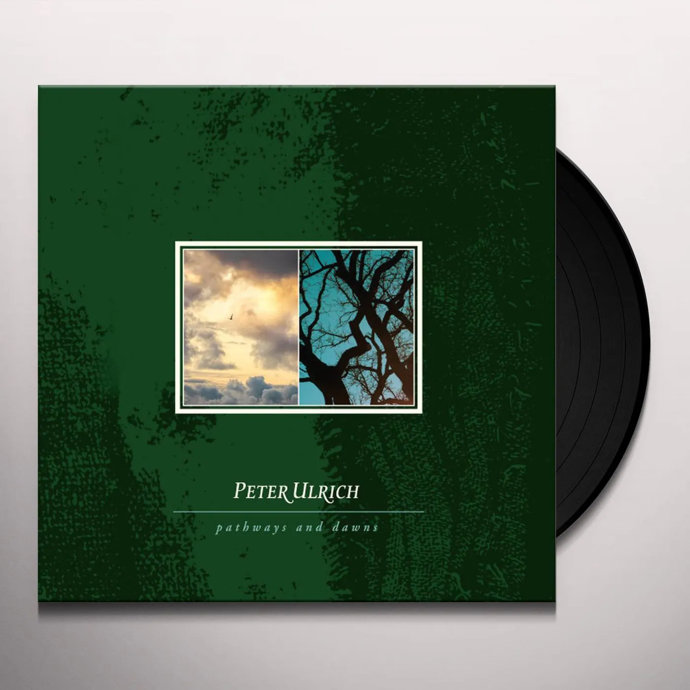 Peter Ulrich PATHWAYS & DAWNS Vinyl Record