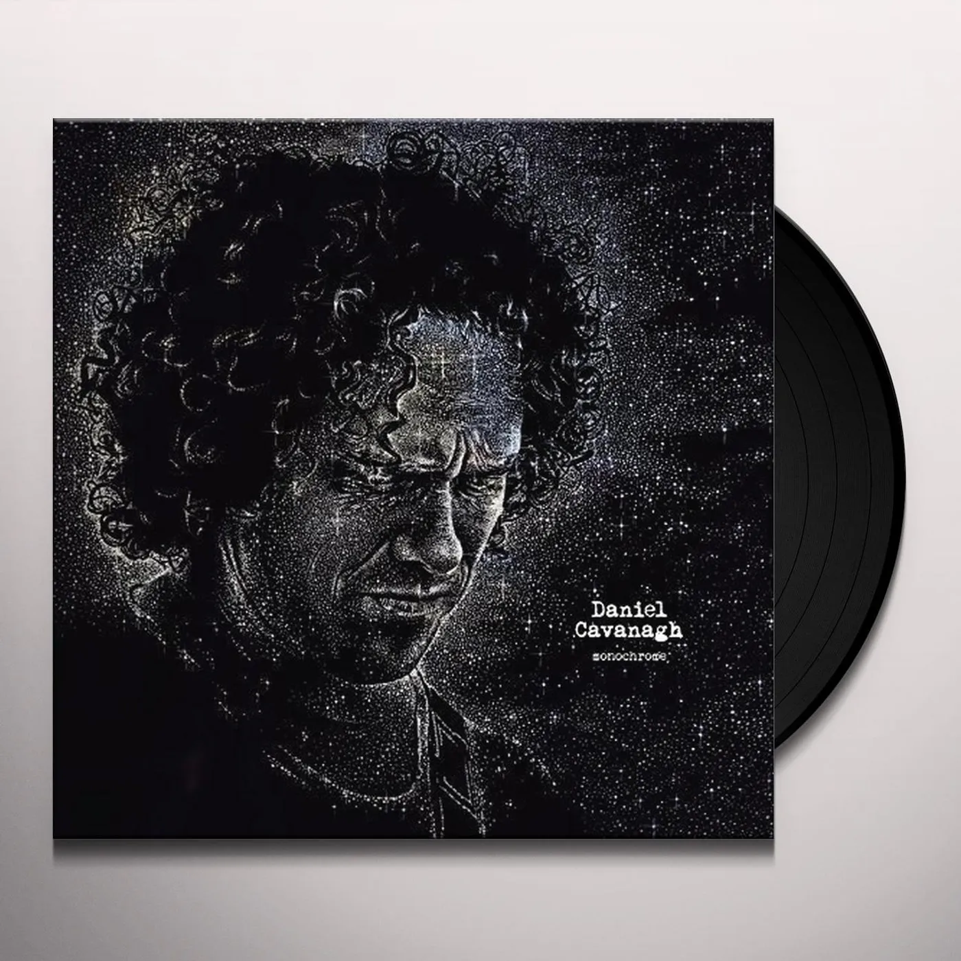 Daniel Cavanagh Monochrome Vinyl Record