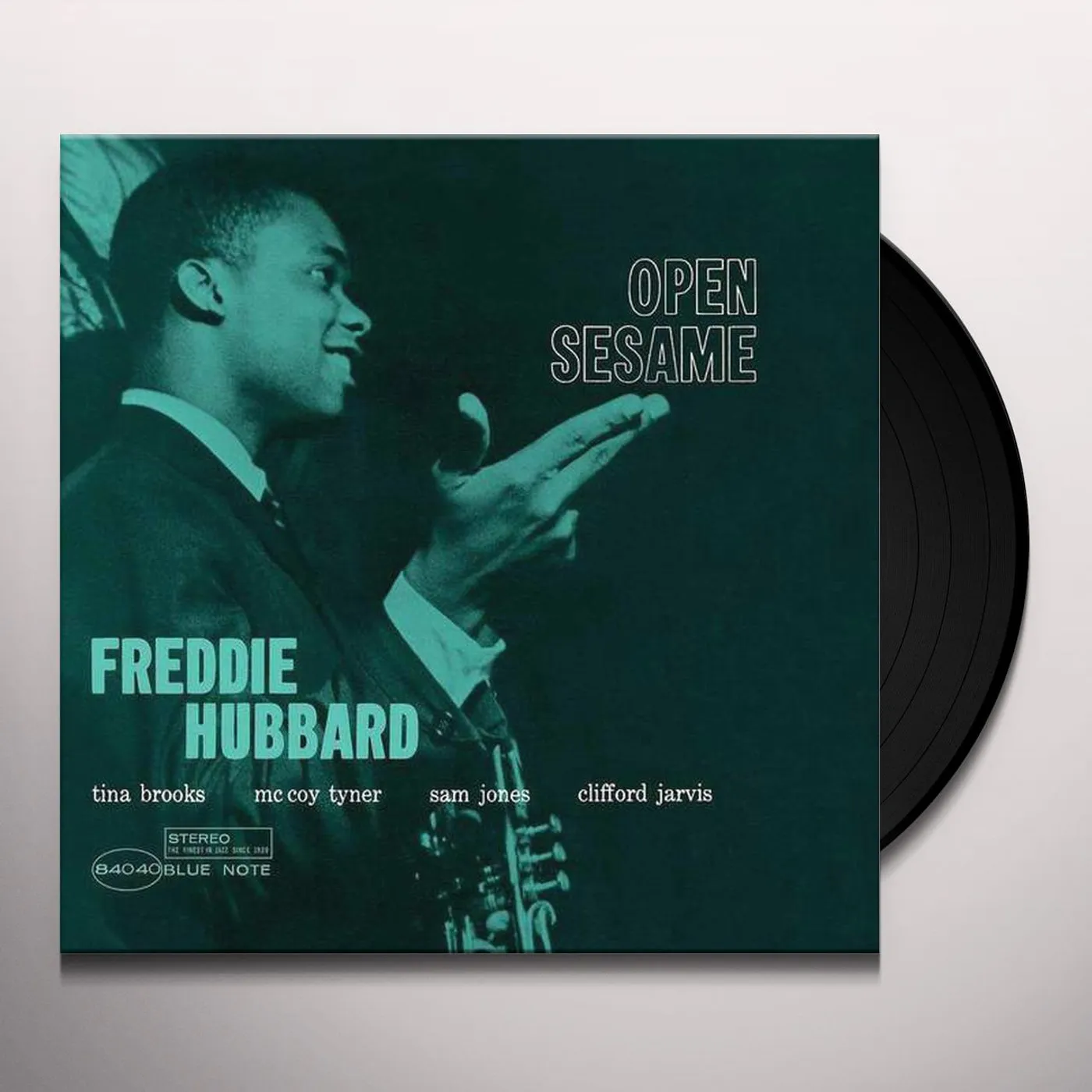 Freddie Hubbard Open Sesame Vinyl Record