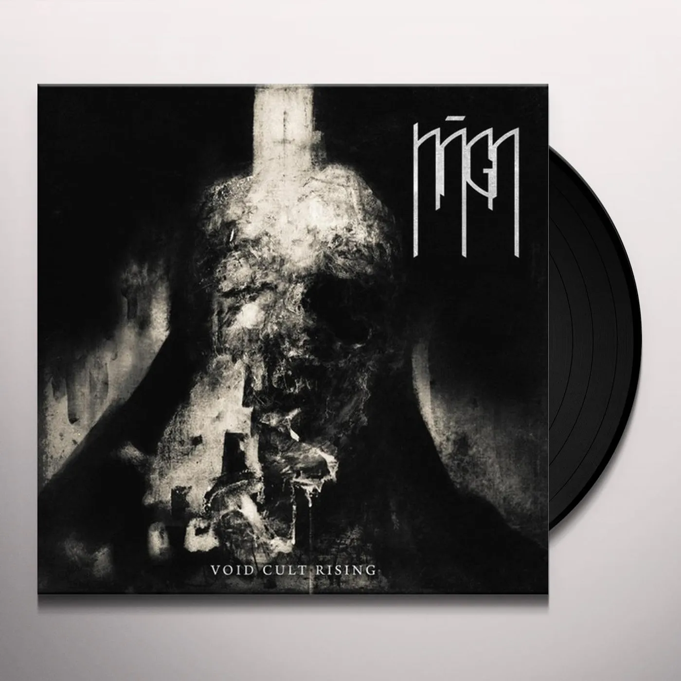 Naga VOID CULT RISING Vinyl Record