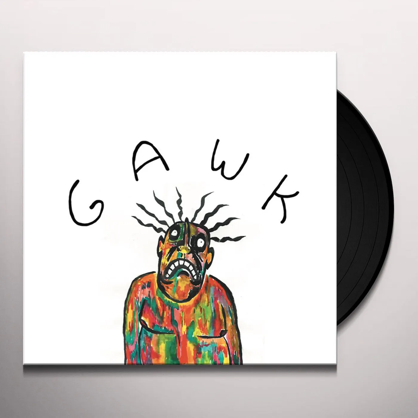 Vundabar Gawk Vinyl Record