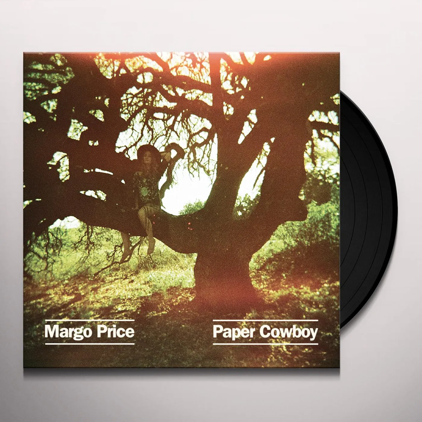 Margo Price WEAKNESS / JUST LIKE LOVE Vinyl Record