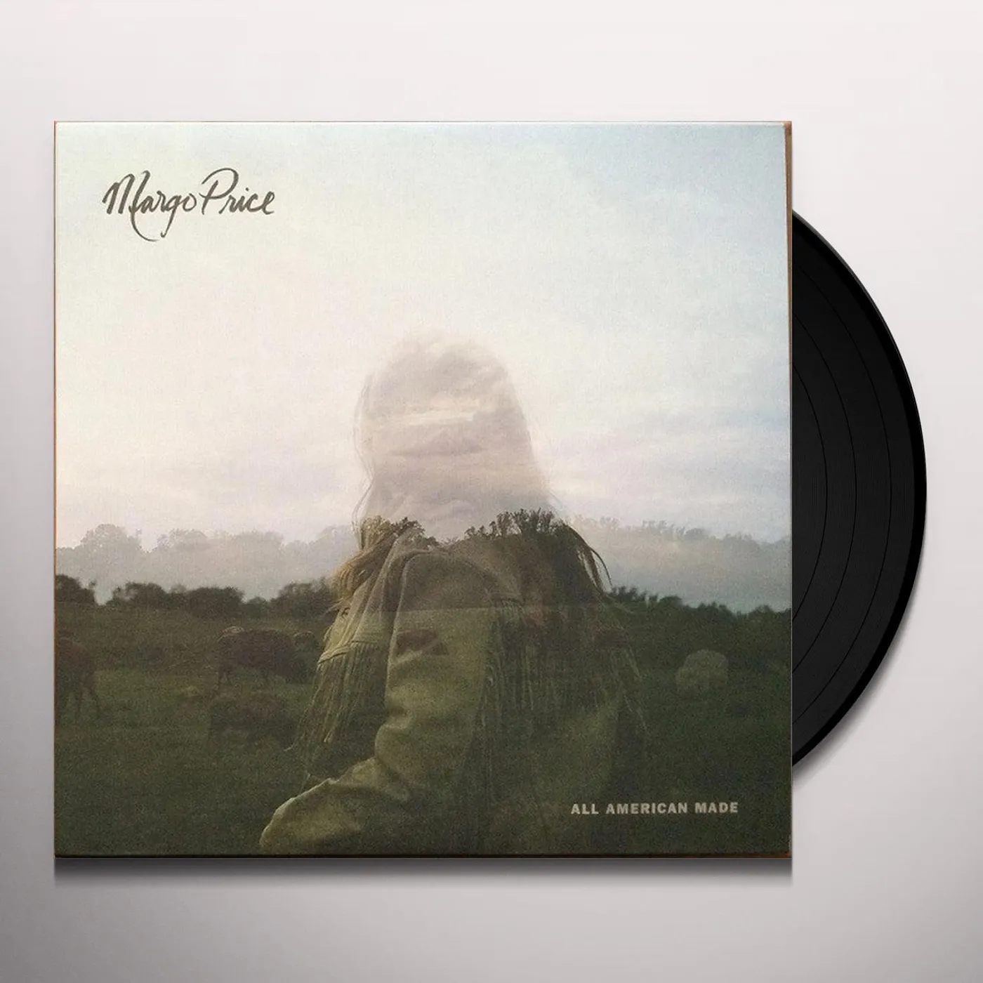 Margo Price All American Made Vinyl Record