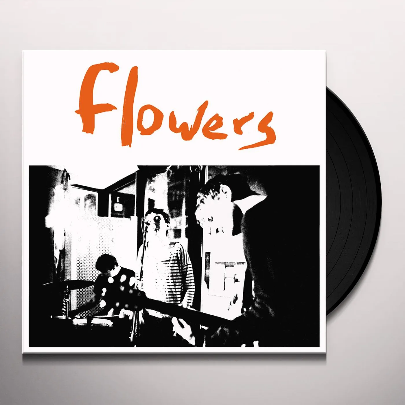 Flowers EVERYBODY'S DYING TO MEET YOU Vinyl Record - Digital Download Included