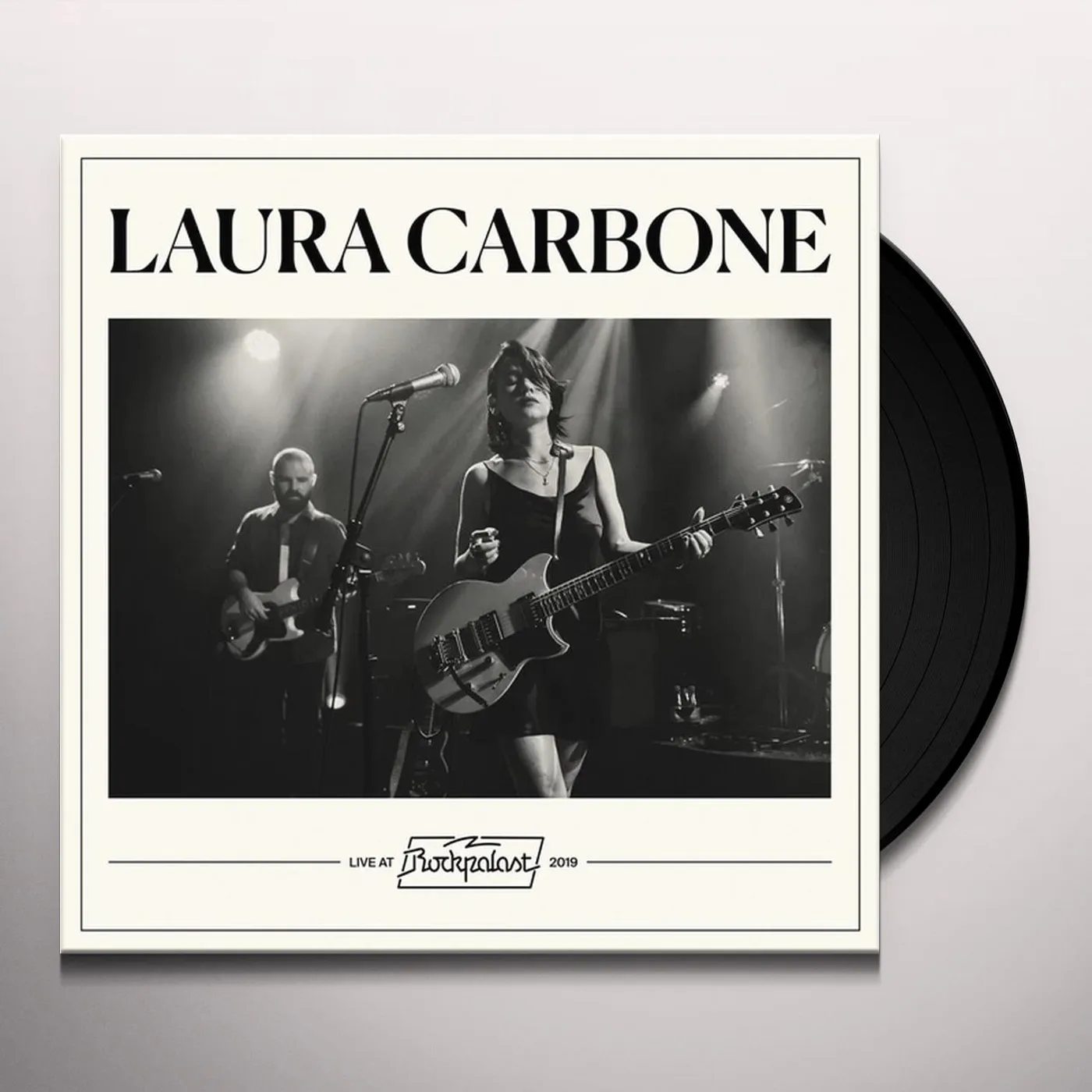 Laura Carbone Live at Rockpalast Vinyl Record