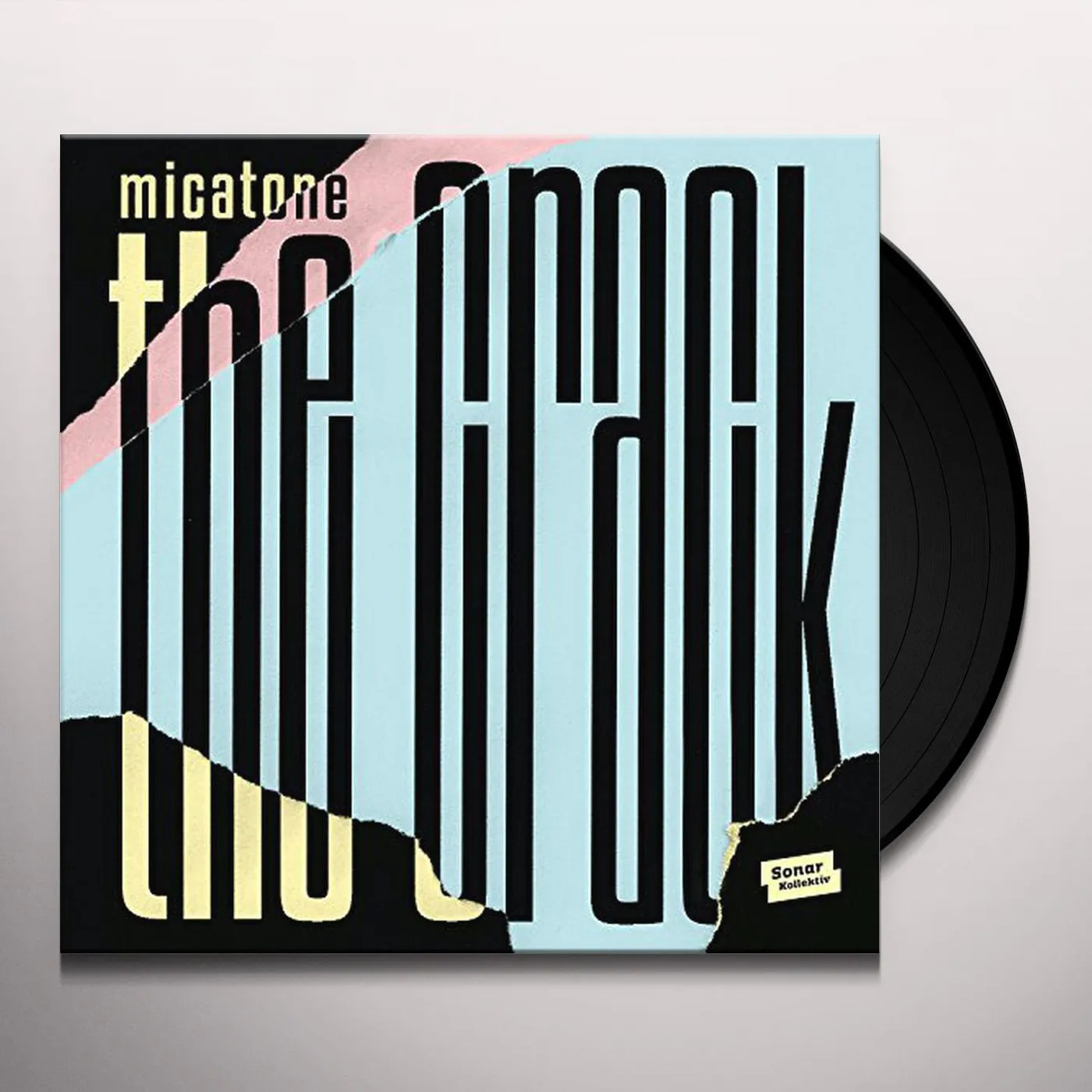 Micatone CRACK Vinyl Record