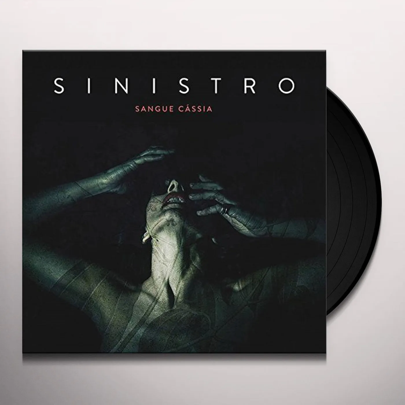 Sinistro SANGUE CASSIA Vinyl Record