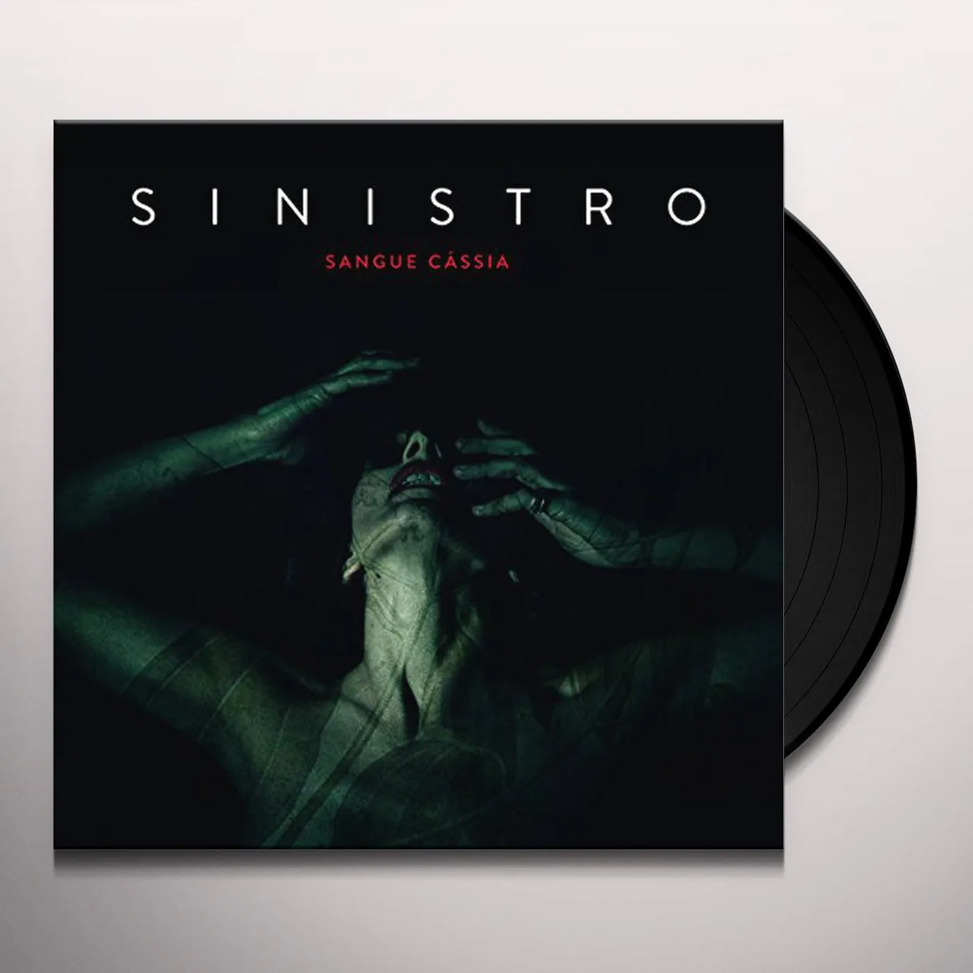 Sinistro SANGUE CASSIA Vinyl Record
