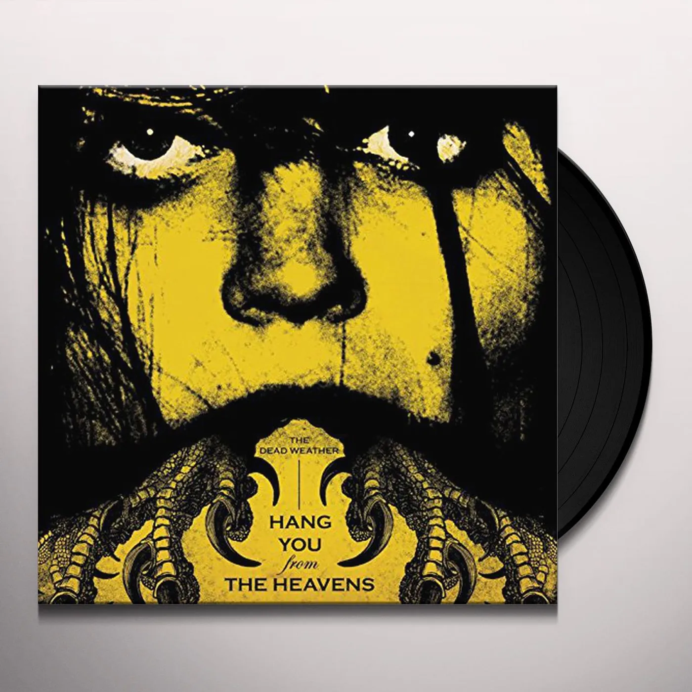 The Dead Weather HANG YOU FROM THE HEAVENS / ARE FRIENDS ELECTRIC Vinyl Record