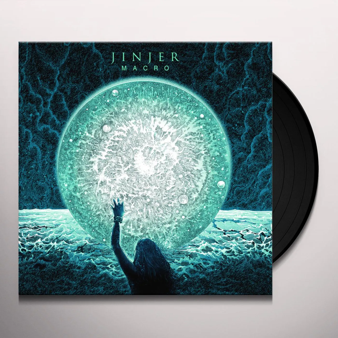 Jinjer Macro Vinyl Record