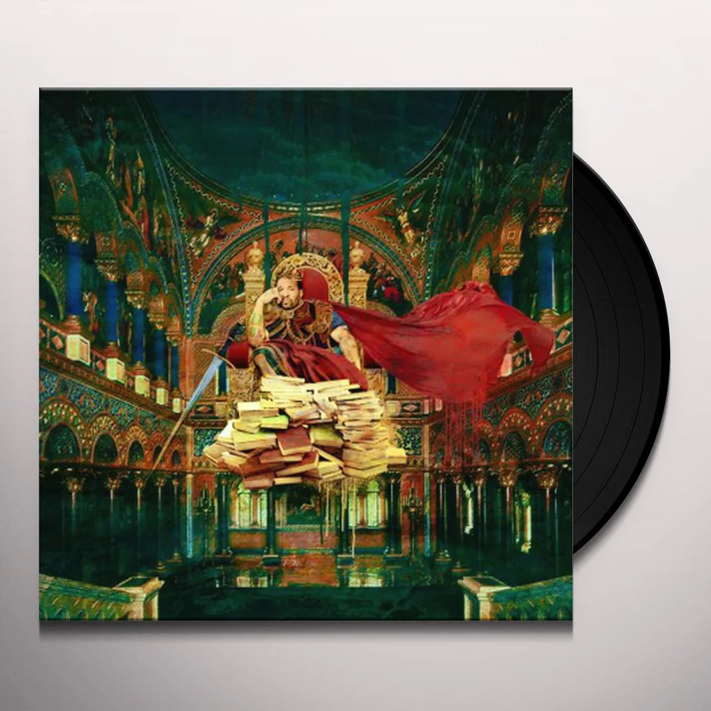 Solomon Childs PROPHET & KING Vinyl Record
