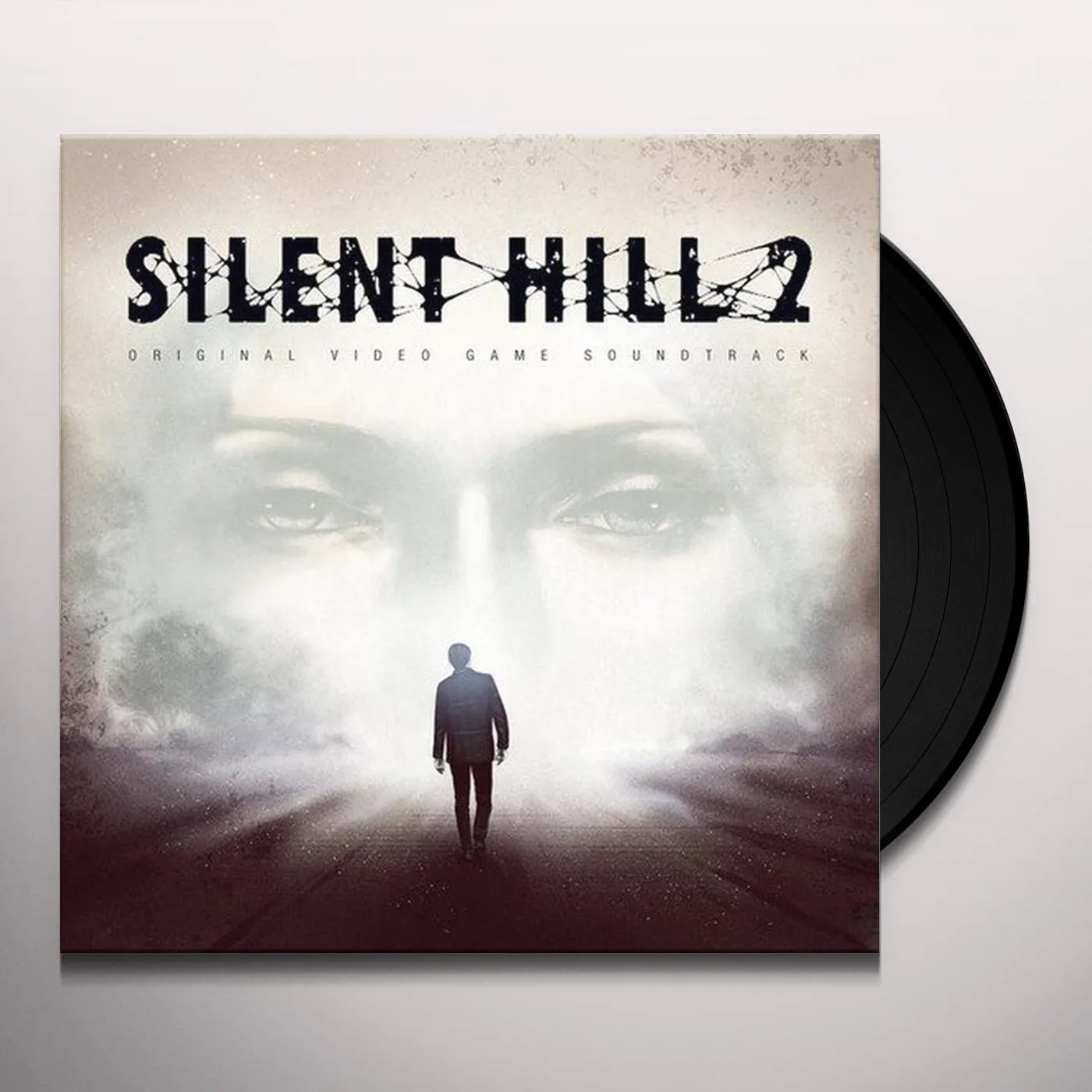 Konami Digital Entertainment SILENT HILL 2 / O.S.T. Vinyl Record
