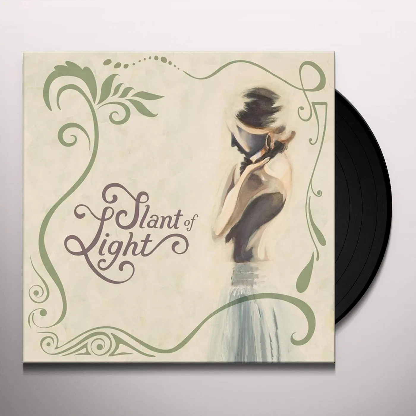 Slant of Light Fruition Vinyl Record