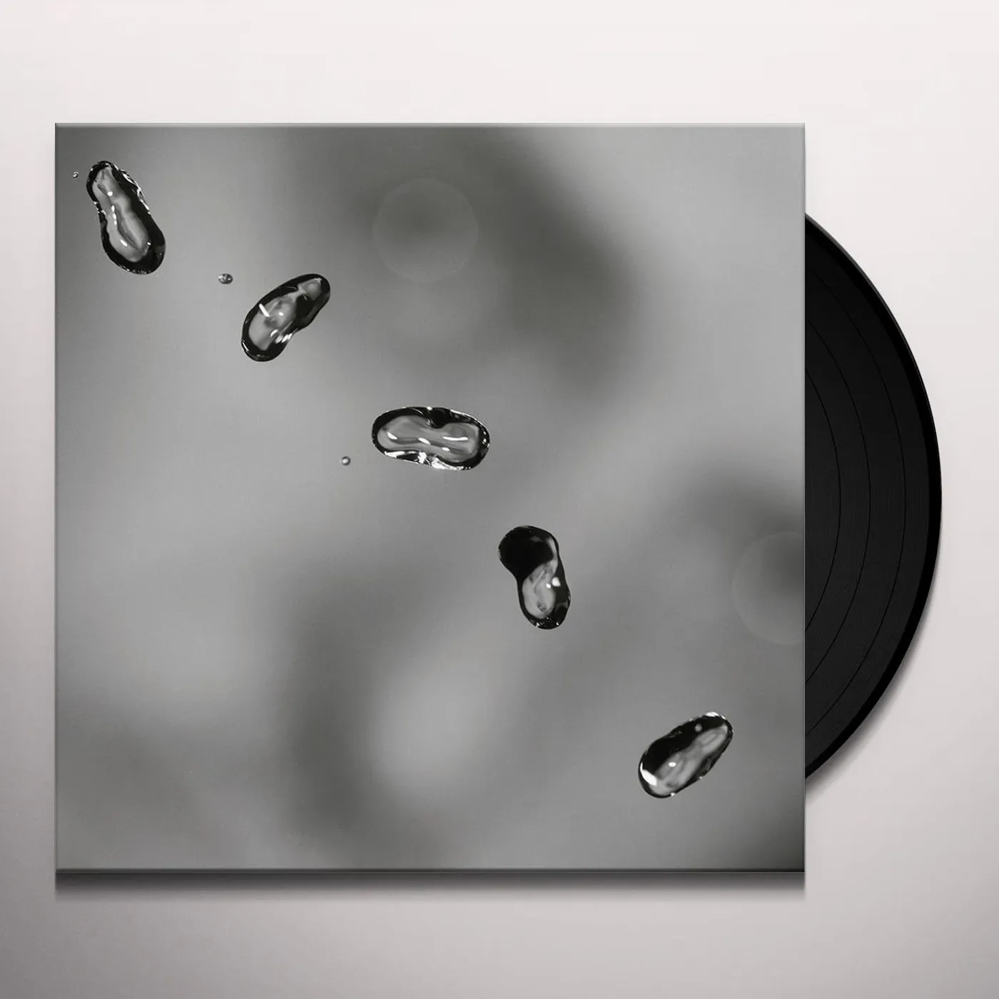 Peter Gabriel UP Vinyl Record