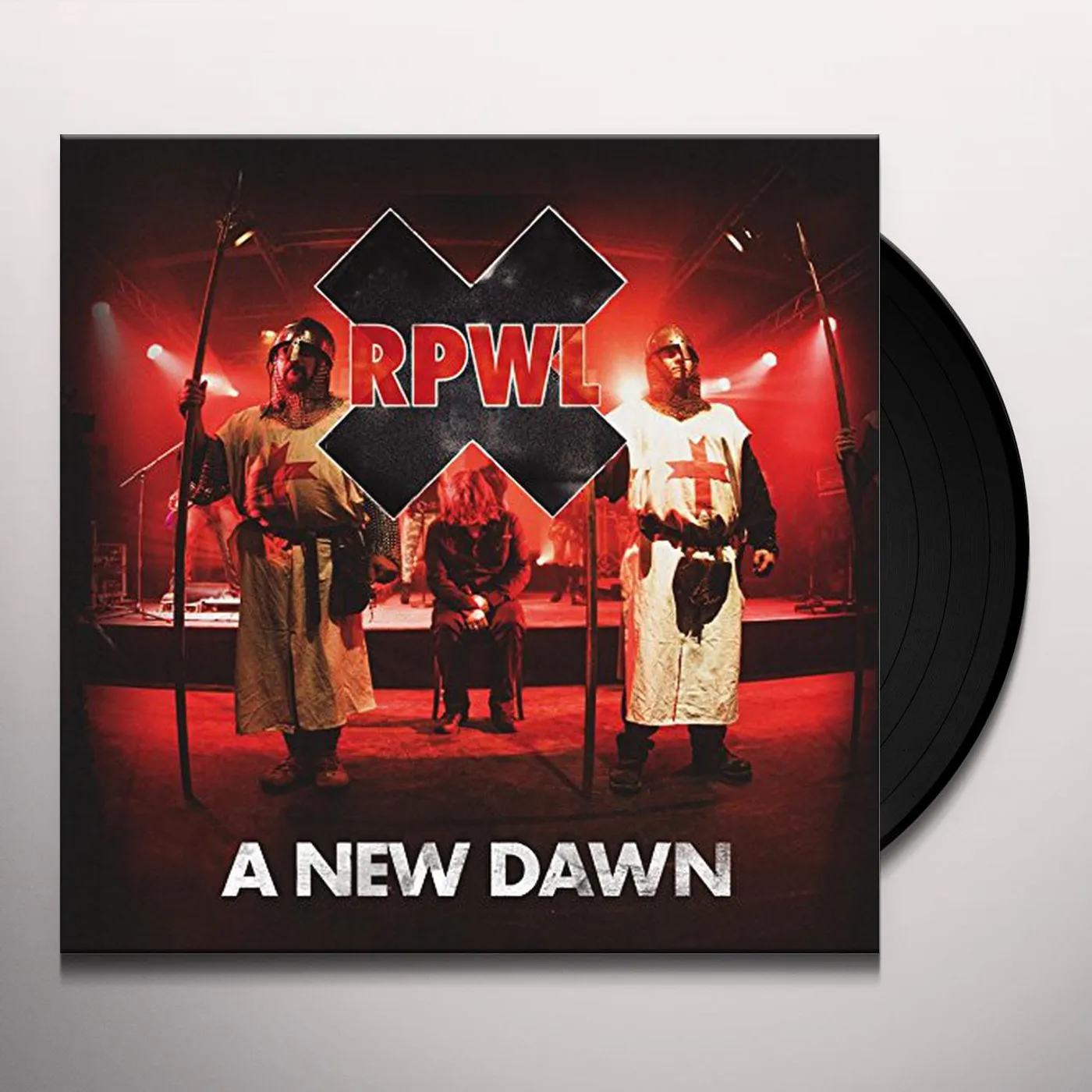 RPWL A New Dawn Vinyl Record