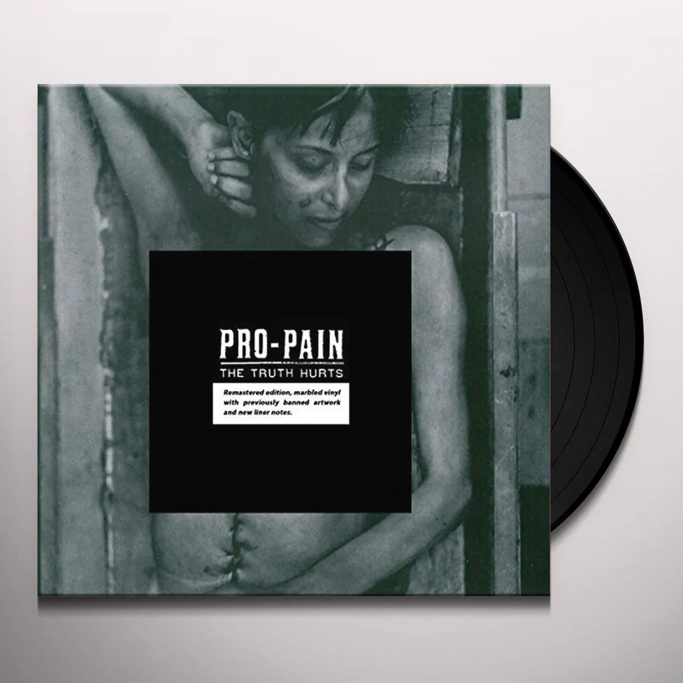 Pro-Pain TRUTH HURTS Vinyl Record