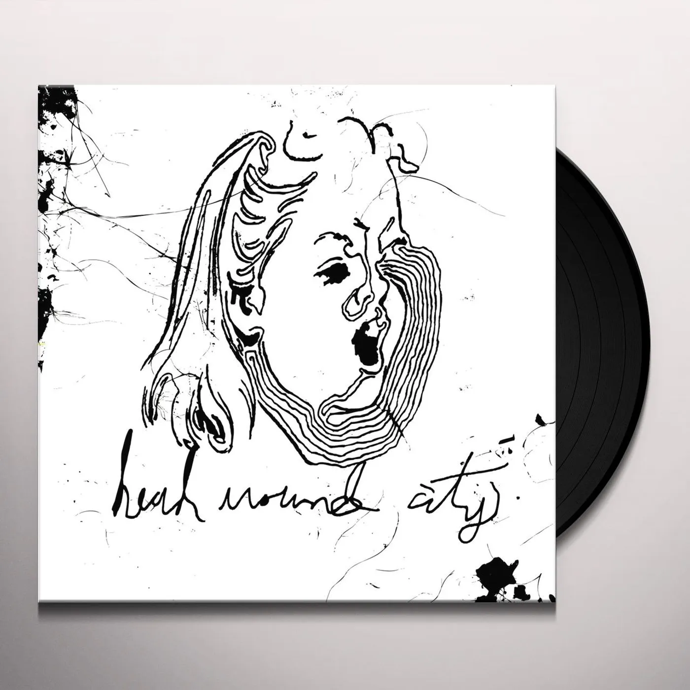 HEAD WOUND CITY Vinyl Record