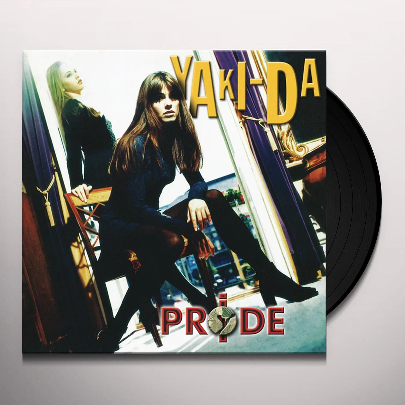 Yaki-Da Pride Vinyl Record